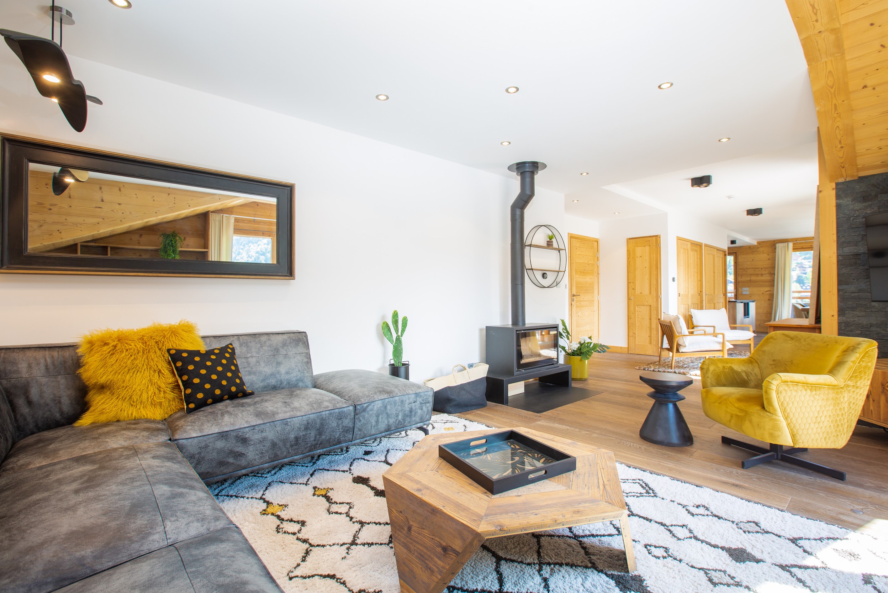  MORZINE, 4-bedroom duplex apartment - 物件實景