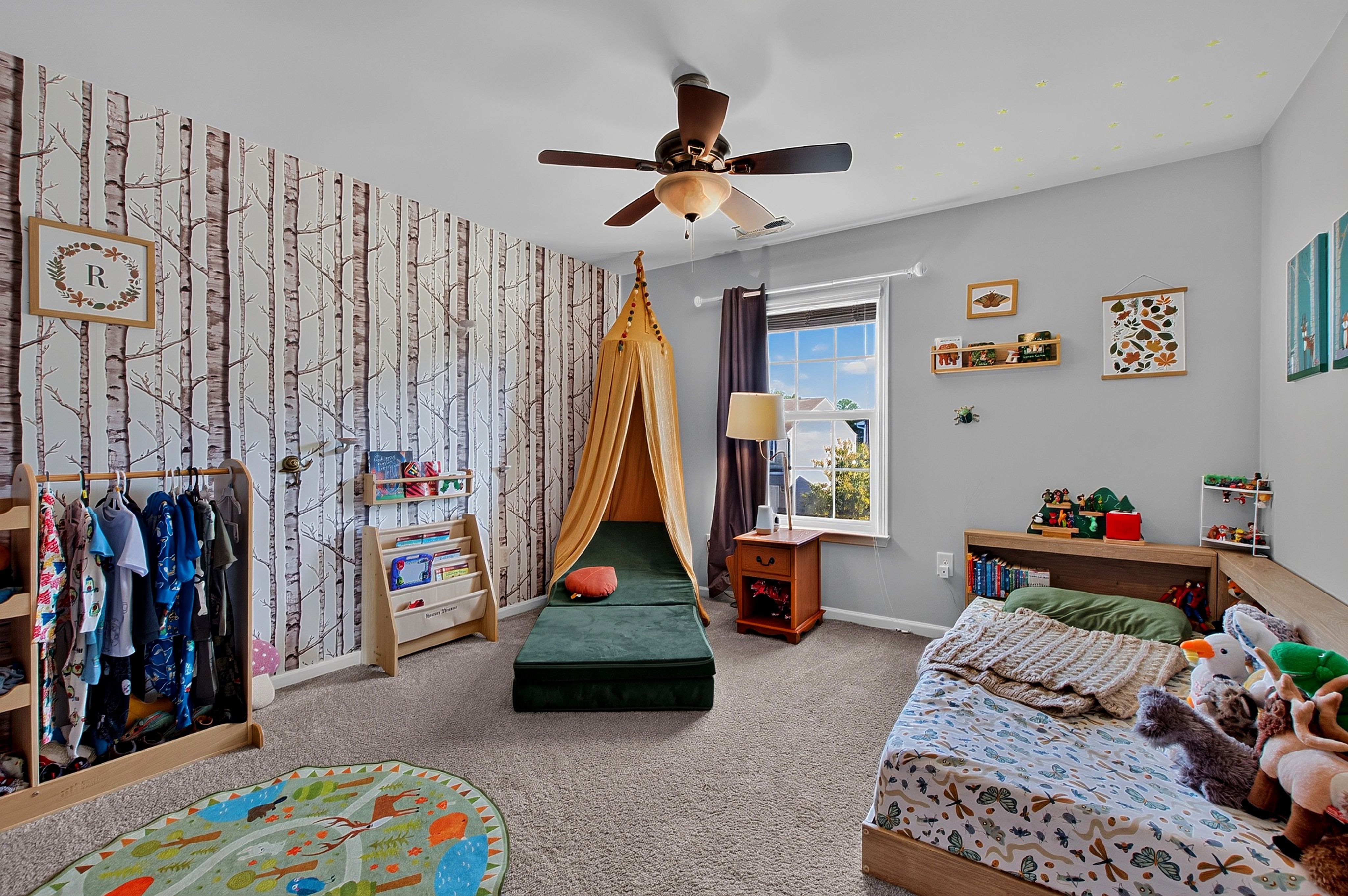  2609 Tummel Lane, Fuquay-Varina, NC 27526 - 物件實景