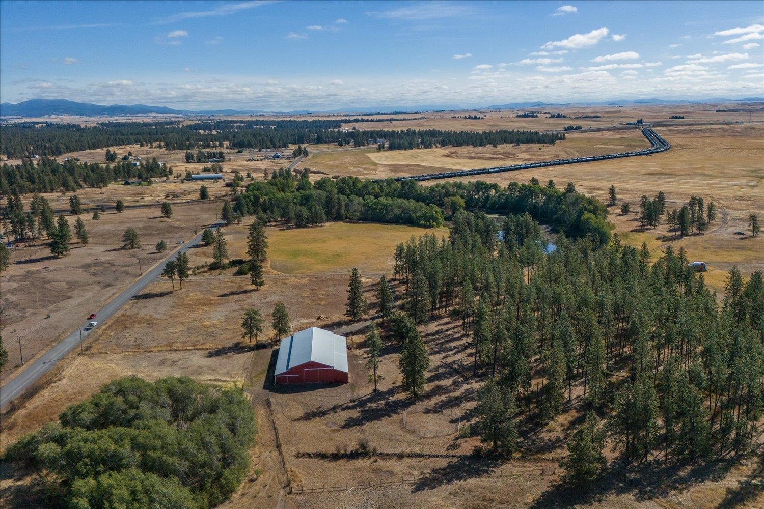 102 E Cameron Rd, Spangle, Washington, 99031, United States, ,Residential,For Sale,102 E Cameron Rd,1404590