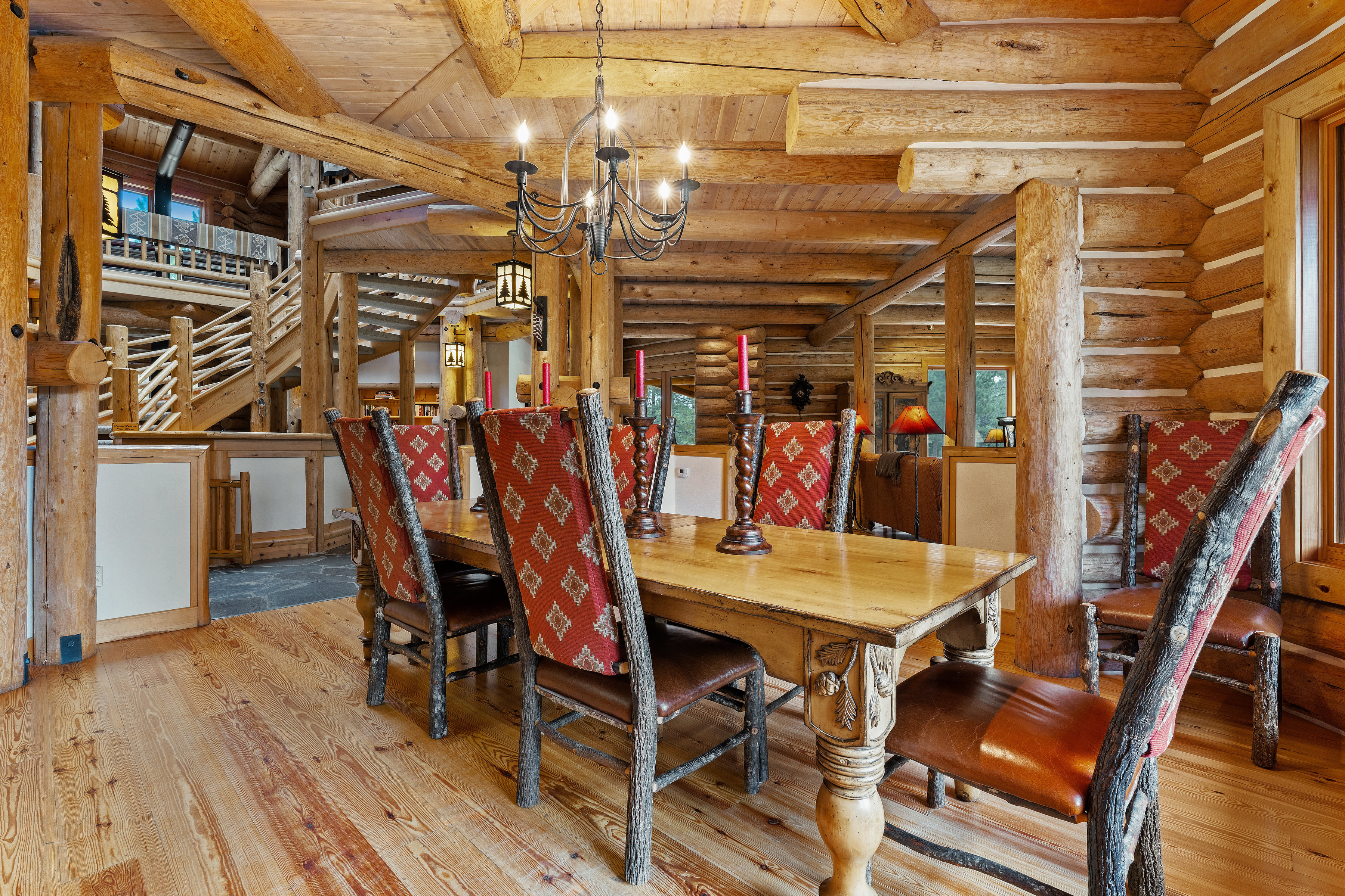  High Meadow Ranch Lodge - 物件實景