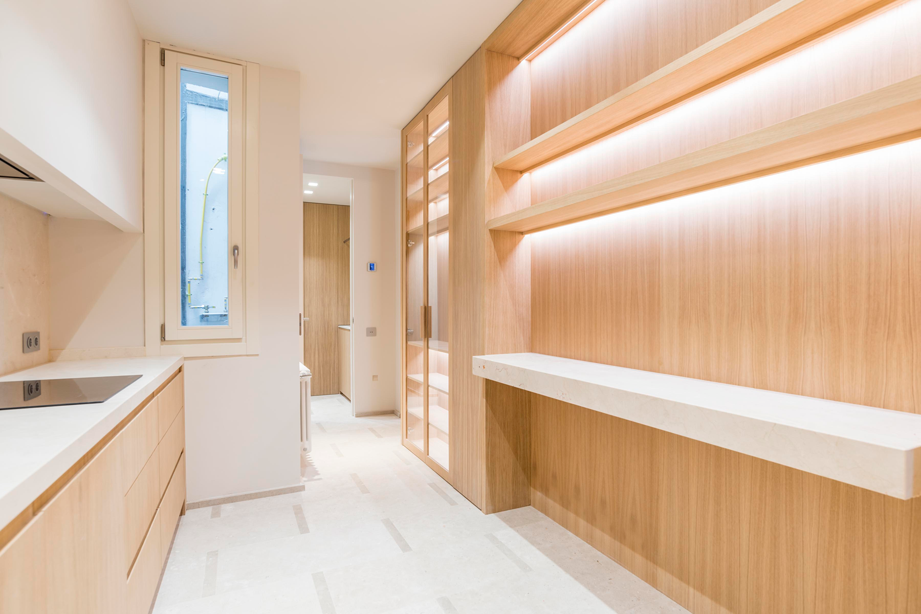  Flat with 8 refurbished balconies in Justicia - 物件實景
