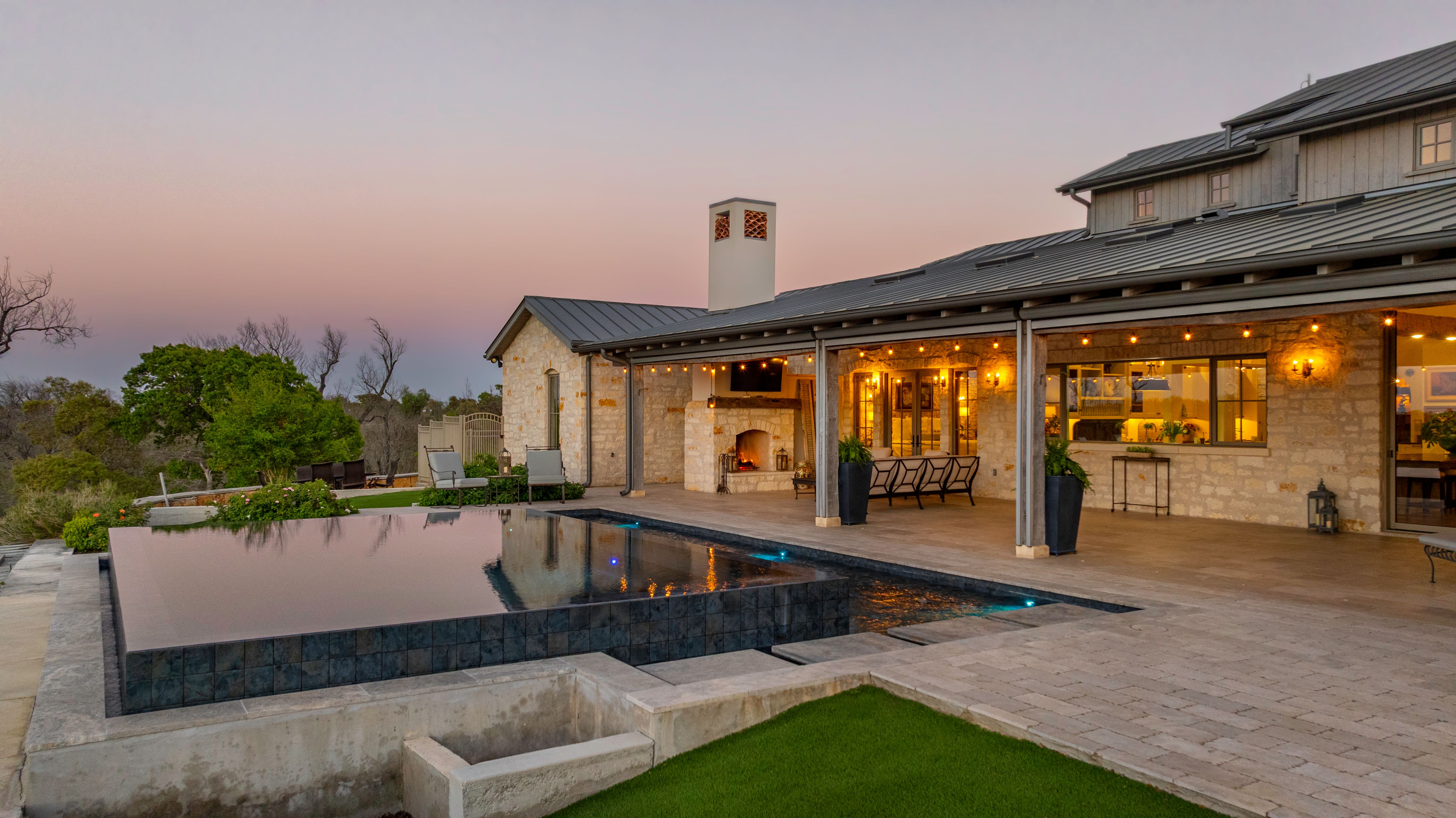  French Country Elegance in the Texas Hill Country - 物件實景