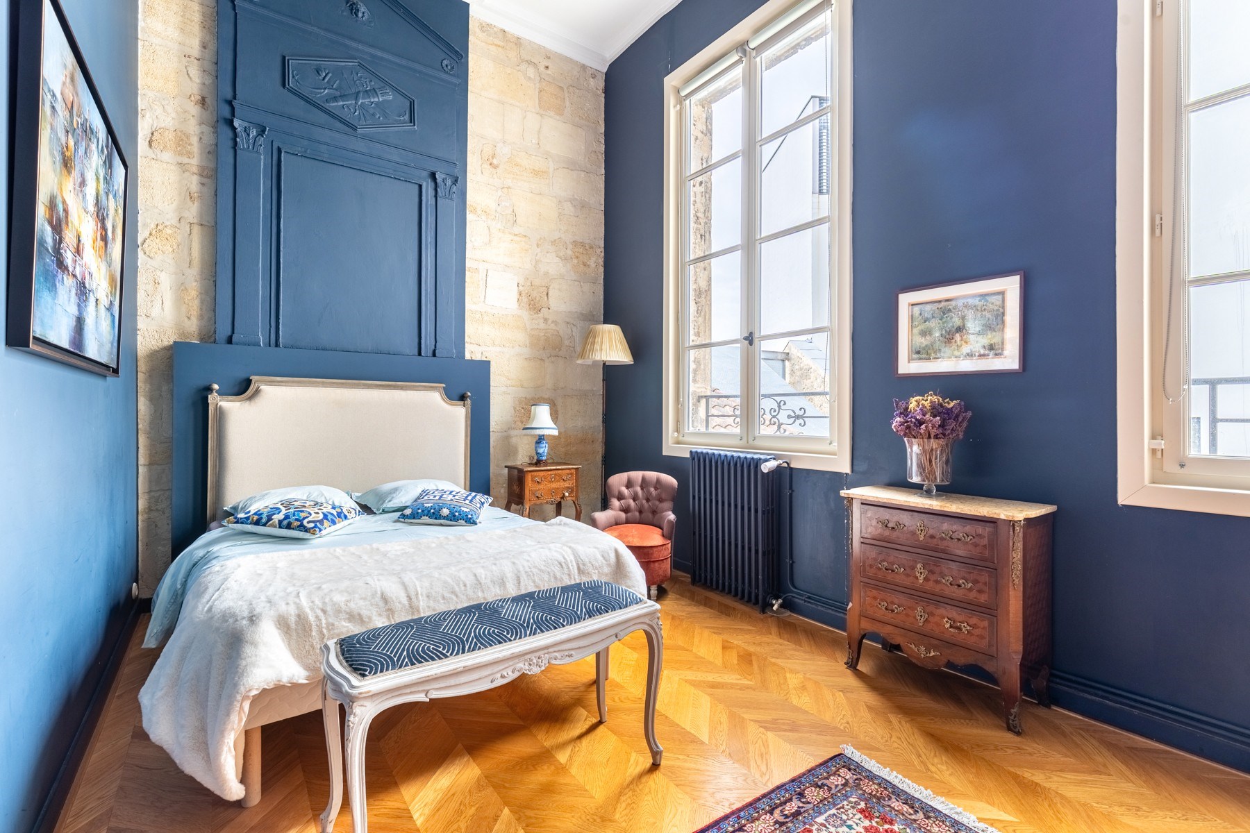  BORDEAUX CHARTRONS – EXCEPTIONAL HAUSSMANN APARTMENT – 277 SQ.M – TERRACE – BAL… - 物件實景