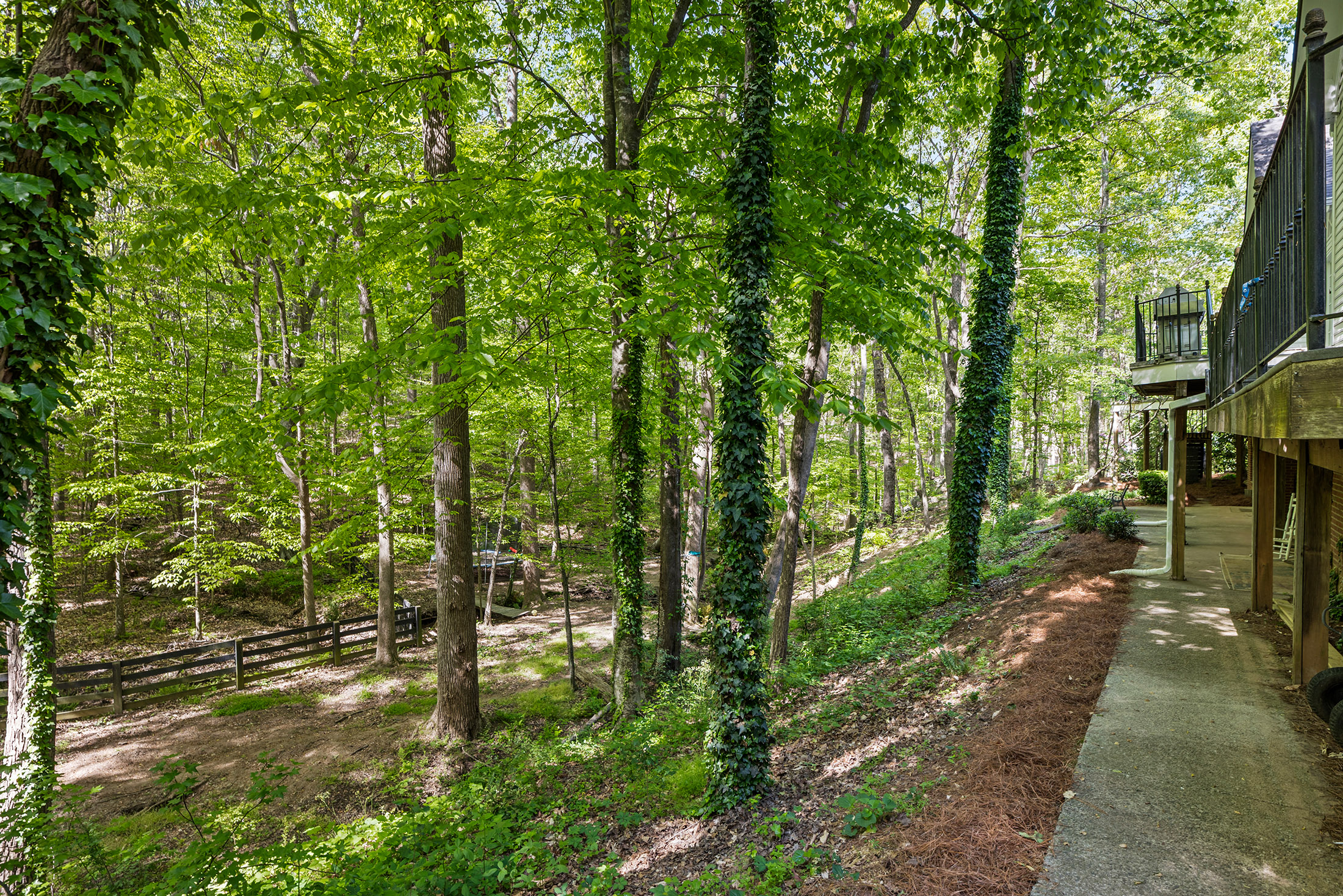  Timeless Colonial-Style Estate Near Historic Roswell - 物件實景