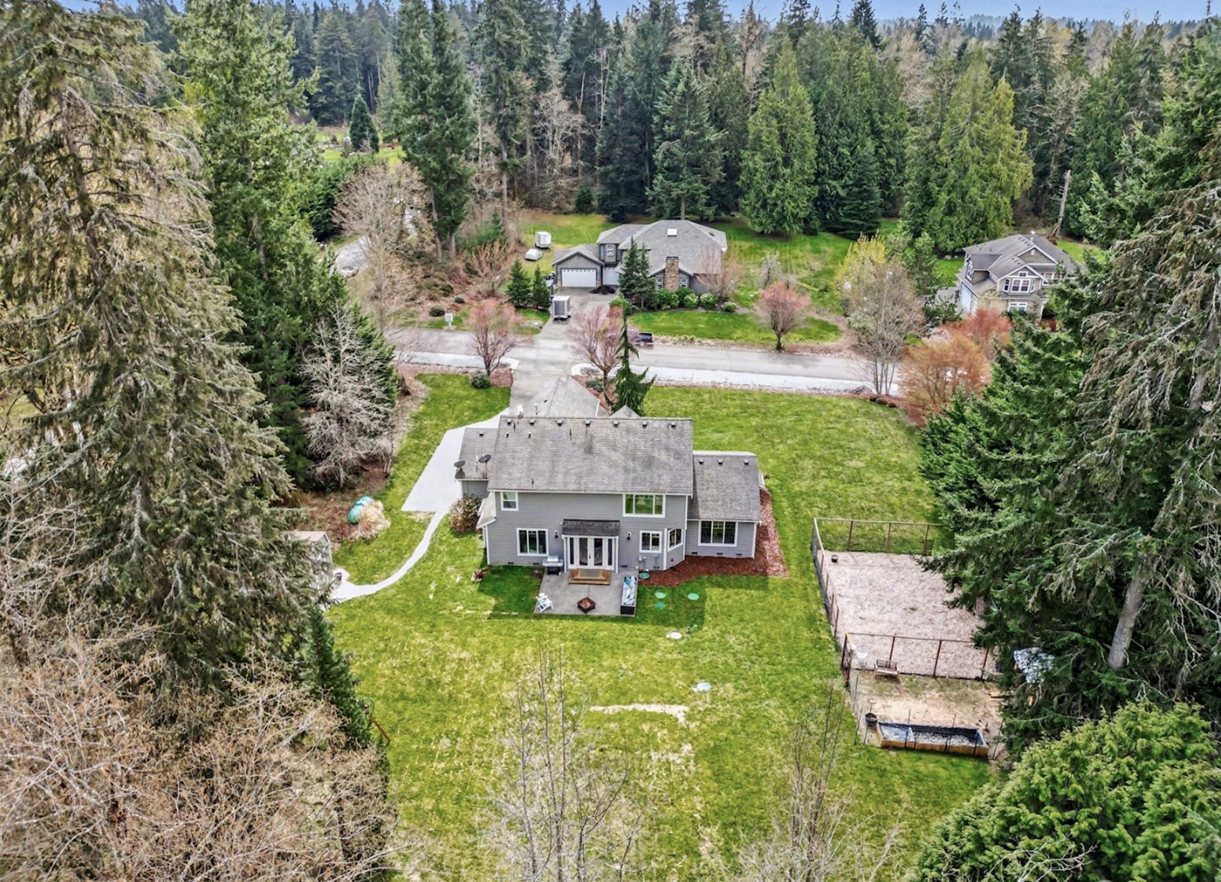  Peace & Privacy in Echo Lake - 物件實景