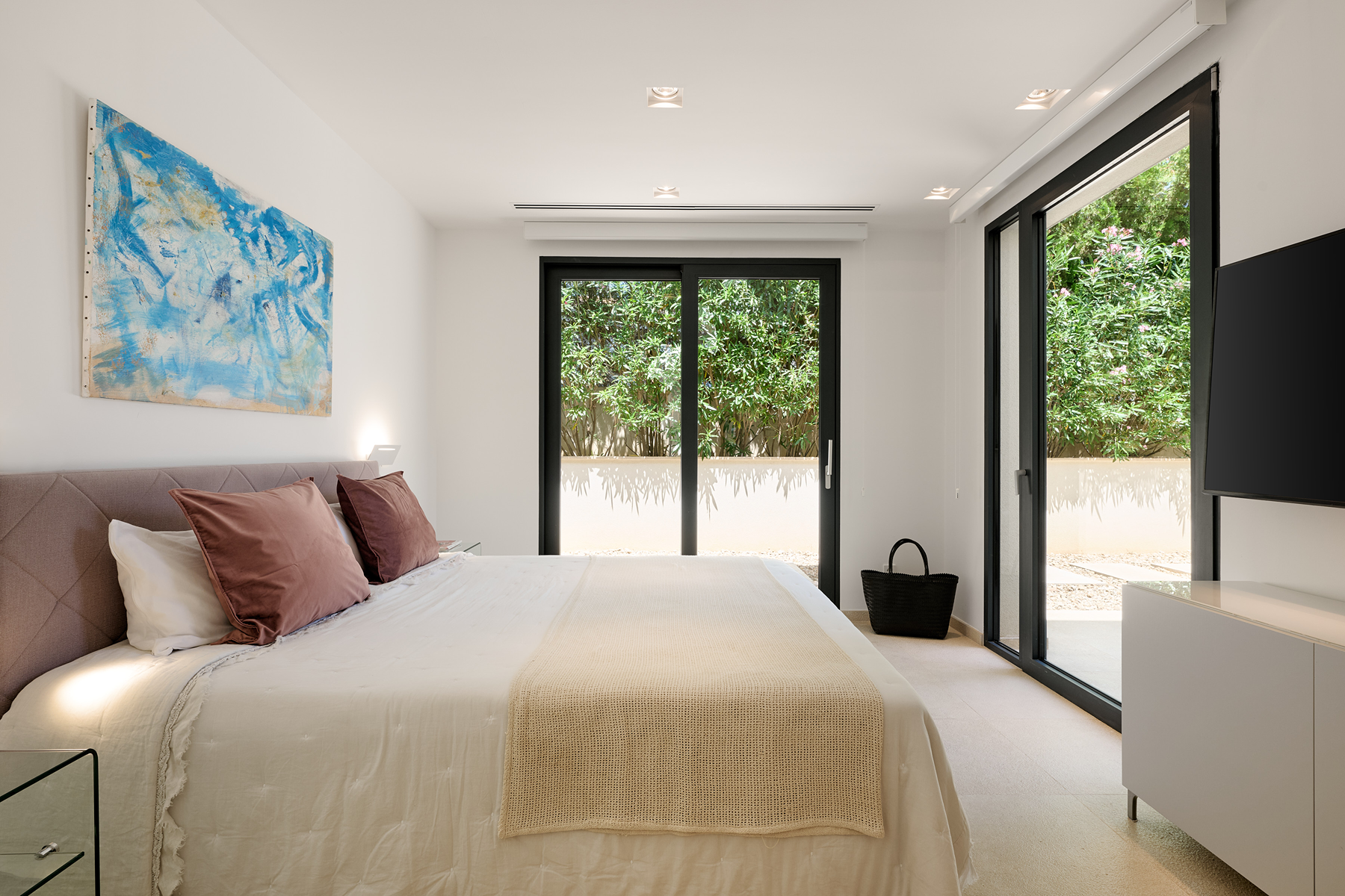  Contemporary villa with pool in Nova Santa Ponsa - 物件實景
