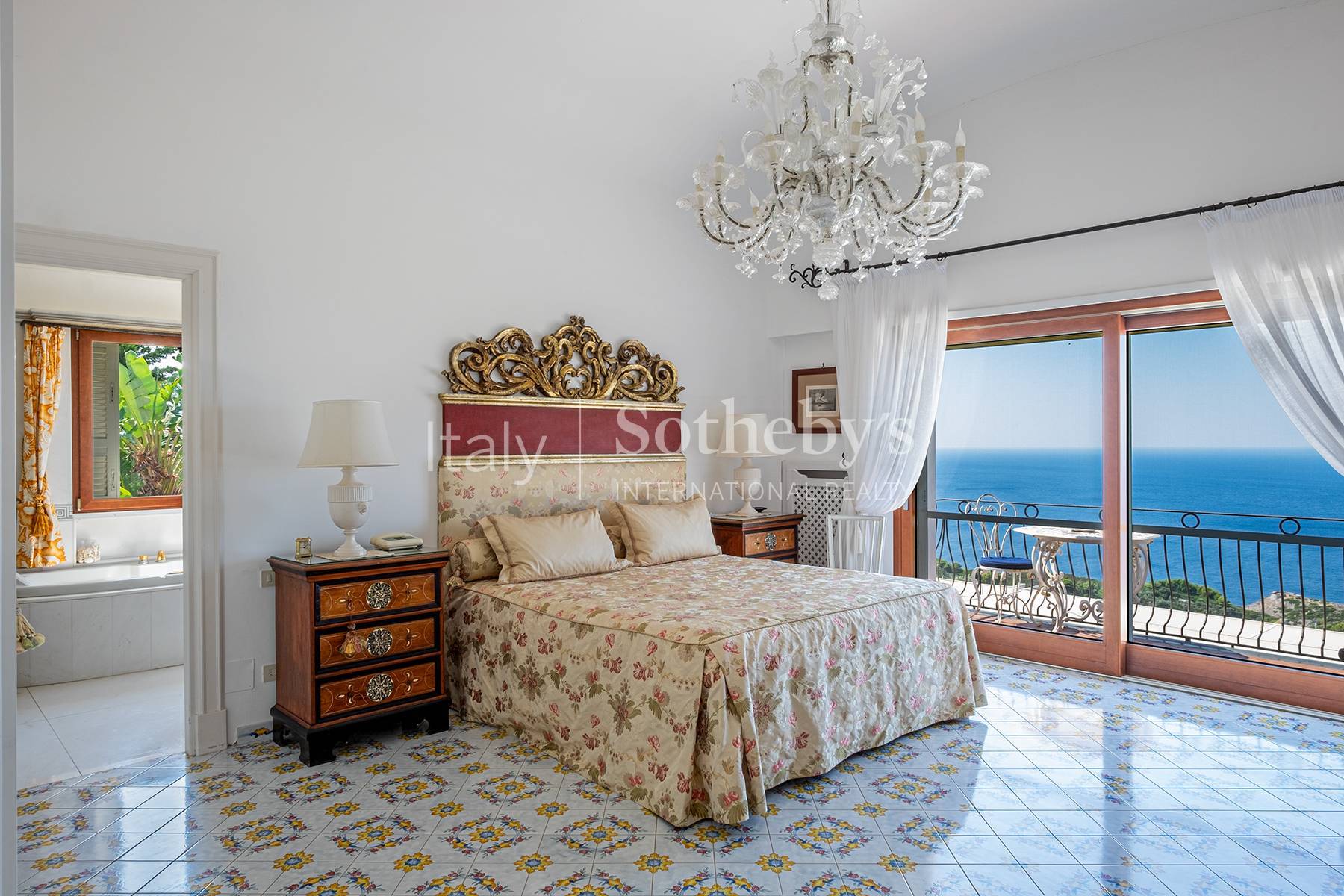  Villa with swimming pool in Anacapri - 物件實景