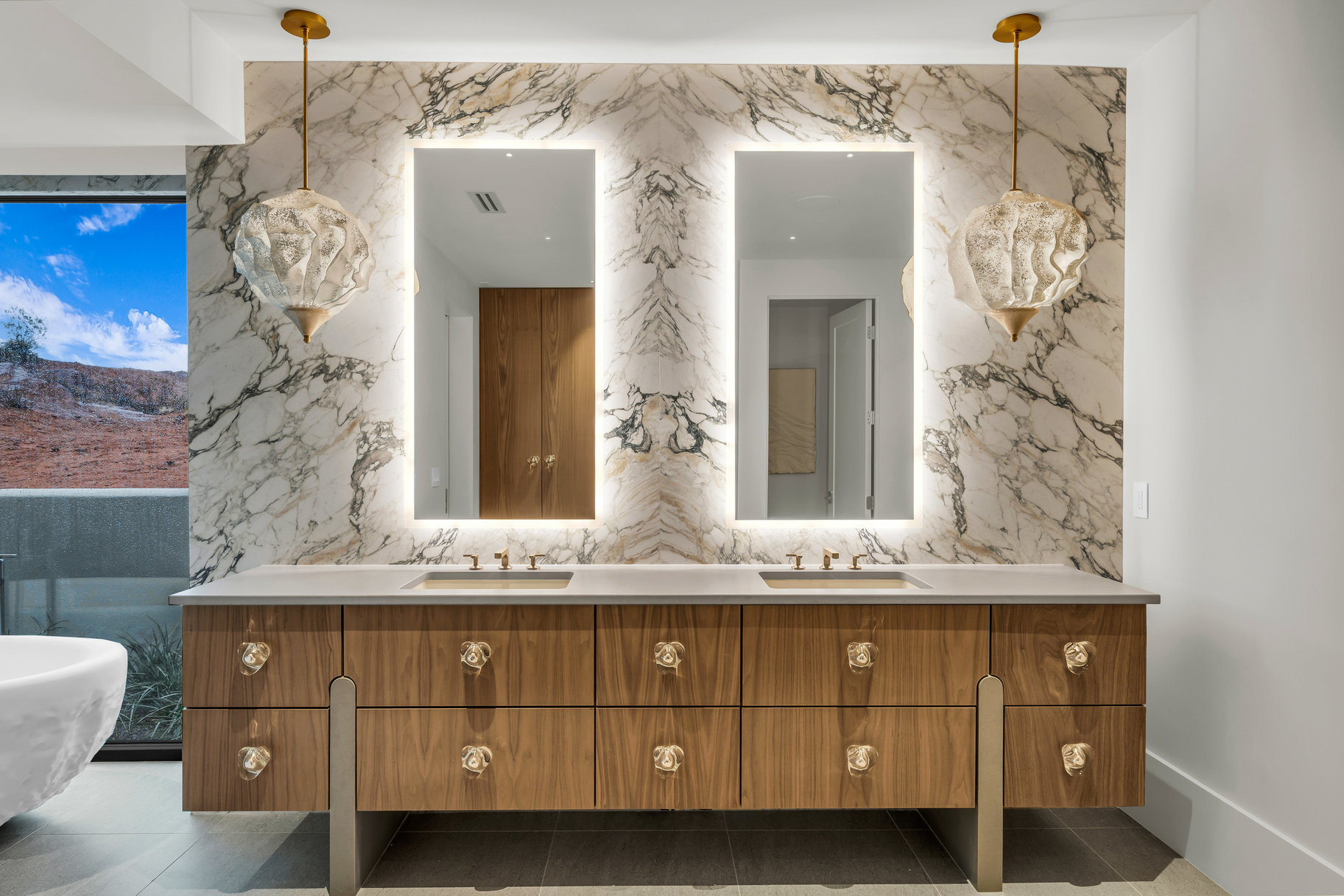  A Masterpiece Of Modern Luxury In Southern Utah - 2025 Parade of Homes - 物件實景