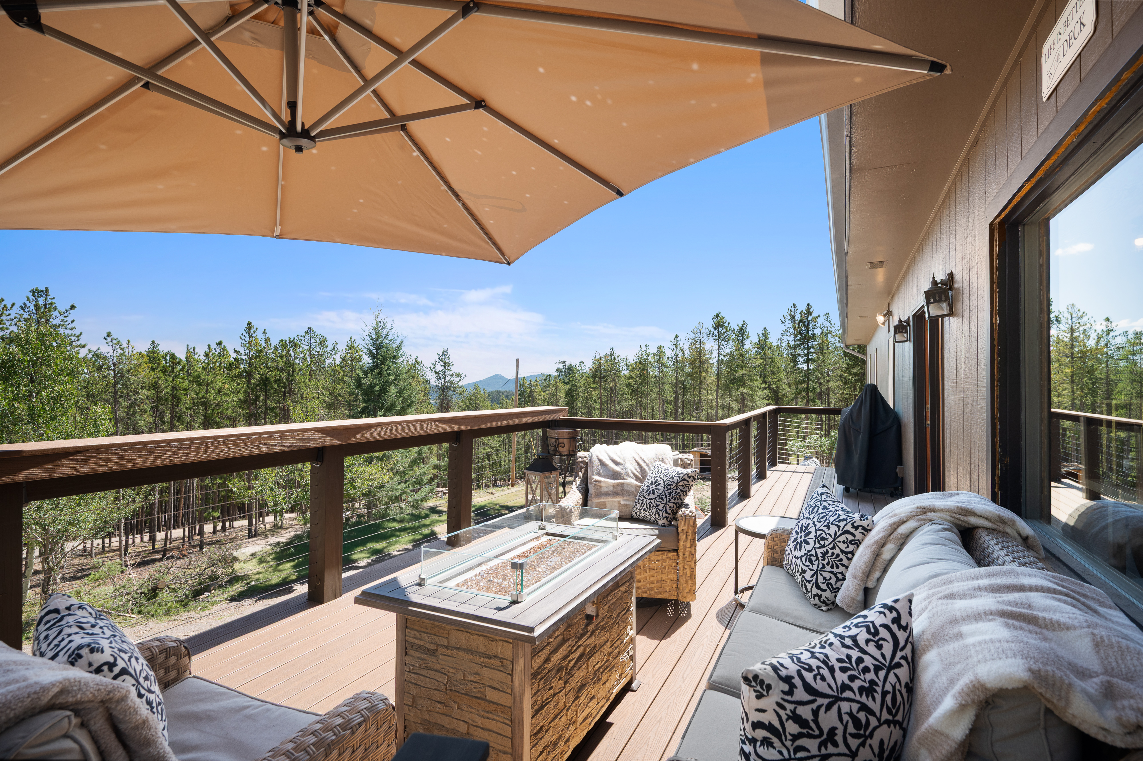 The Ultimate Private Mountain Retreat - 物件實景