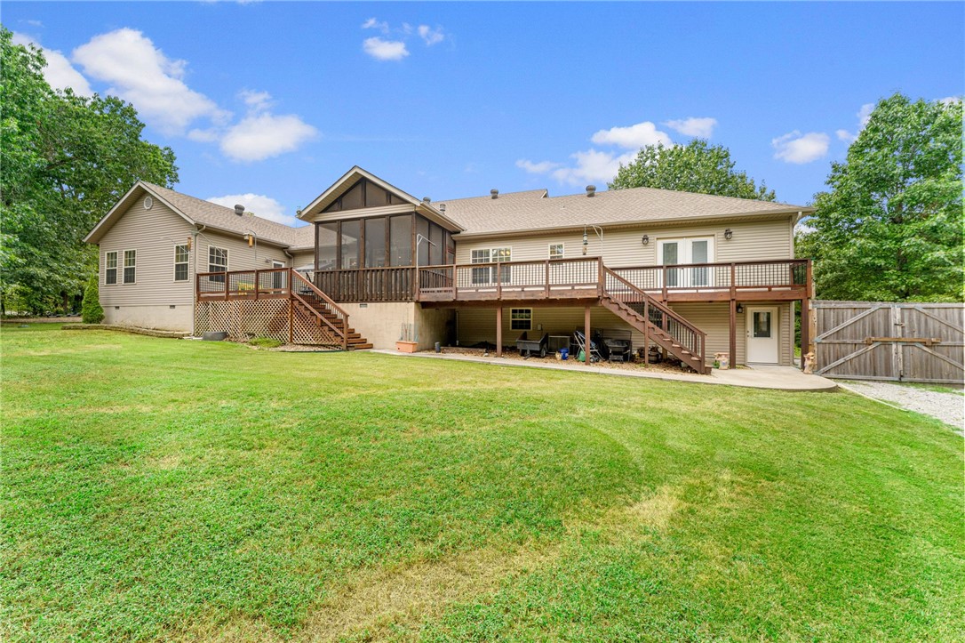 Bella Vista, Arkansas, 72715, United States, 3 Bedrooms Bedrooms, ,4 BathroomsBathrooms,Residential,For Sale,1942252