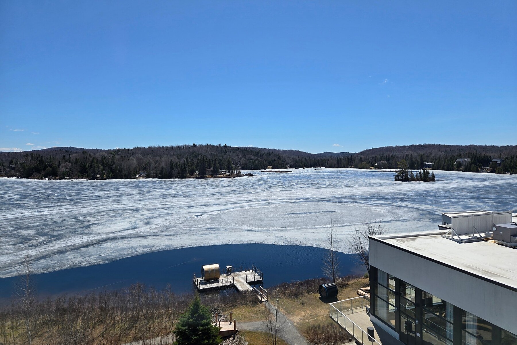  Estérel, Laurentides - 物件實景