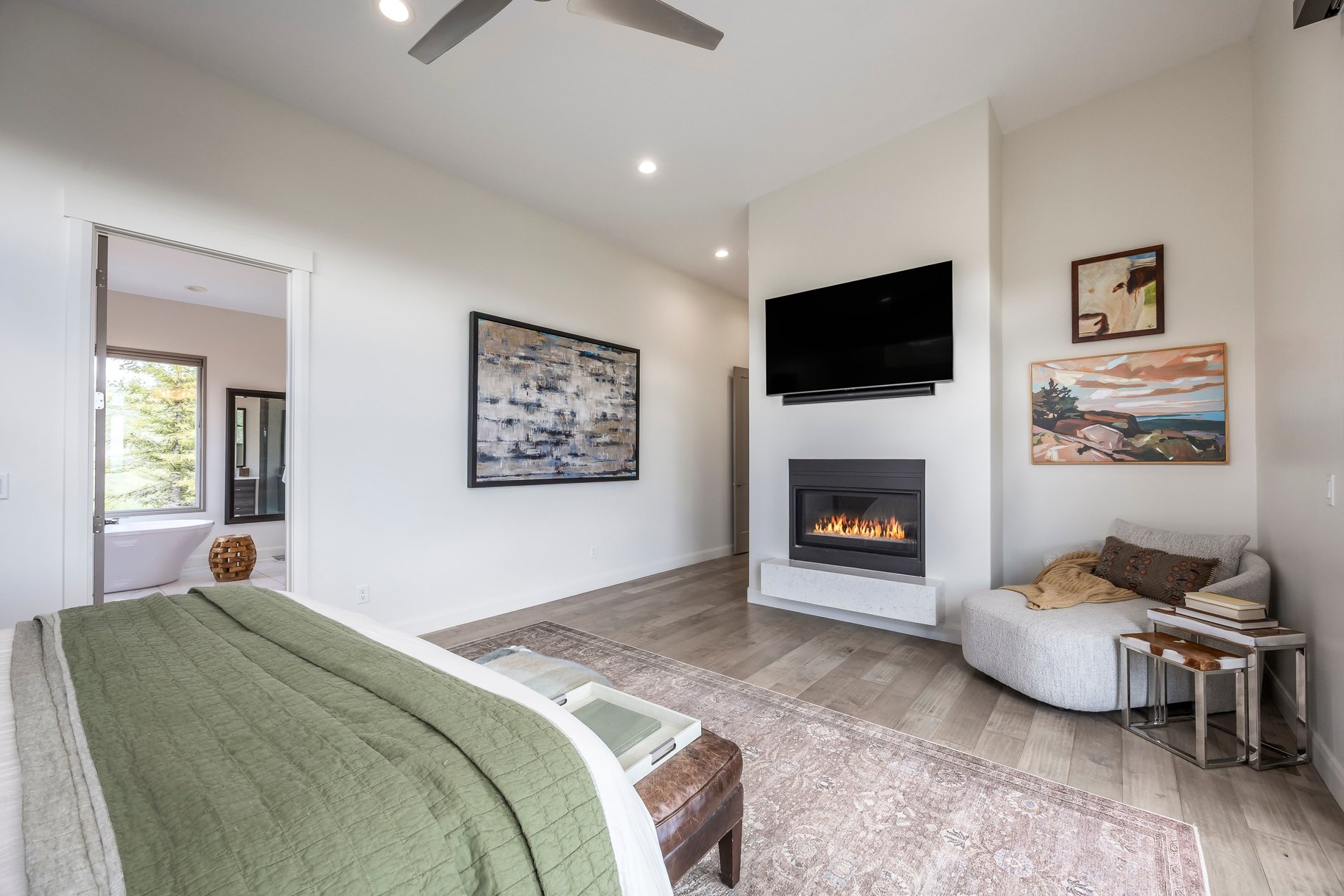  Luxury Mountain Living with Rooftop Views in Deer Vista~ Park City - 物件實景