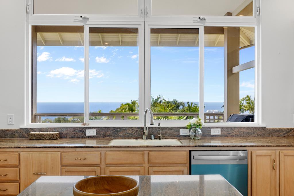 Kailua-Kona, Hawaii, 96740, United States, 4 Bedrooms Bedrooms, ,4 BathroomsBathrooms,Residential,For Sale,1836810