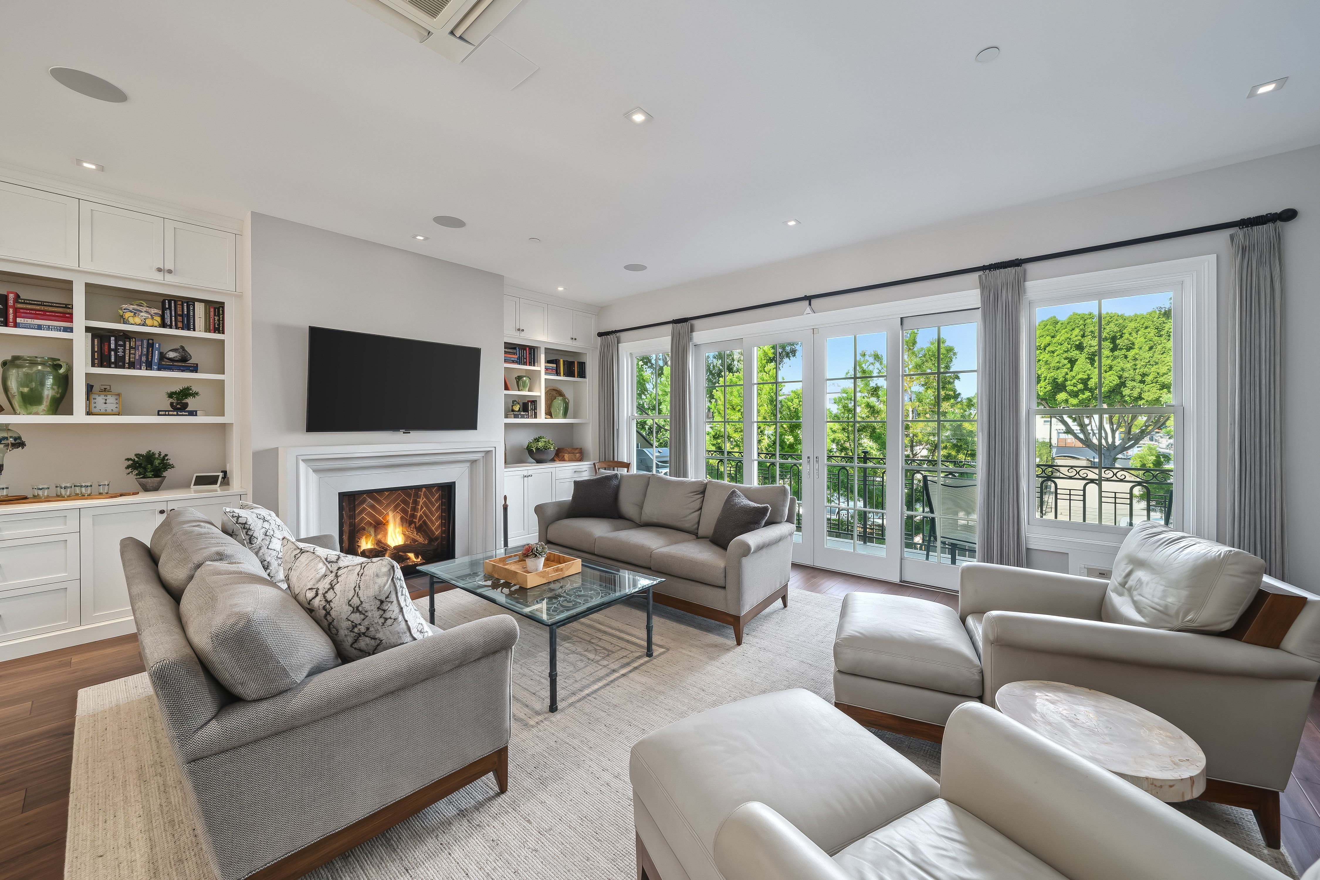  Classic Brownstone Architecture Meets Sophisticated Contemporary Living - 物件實景