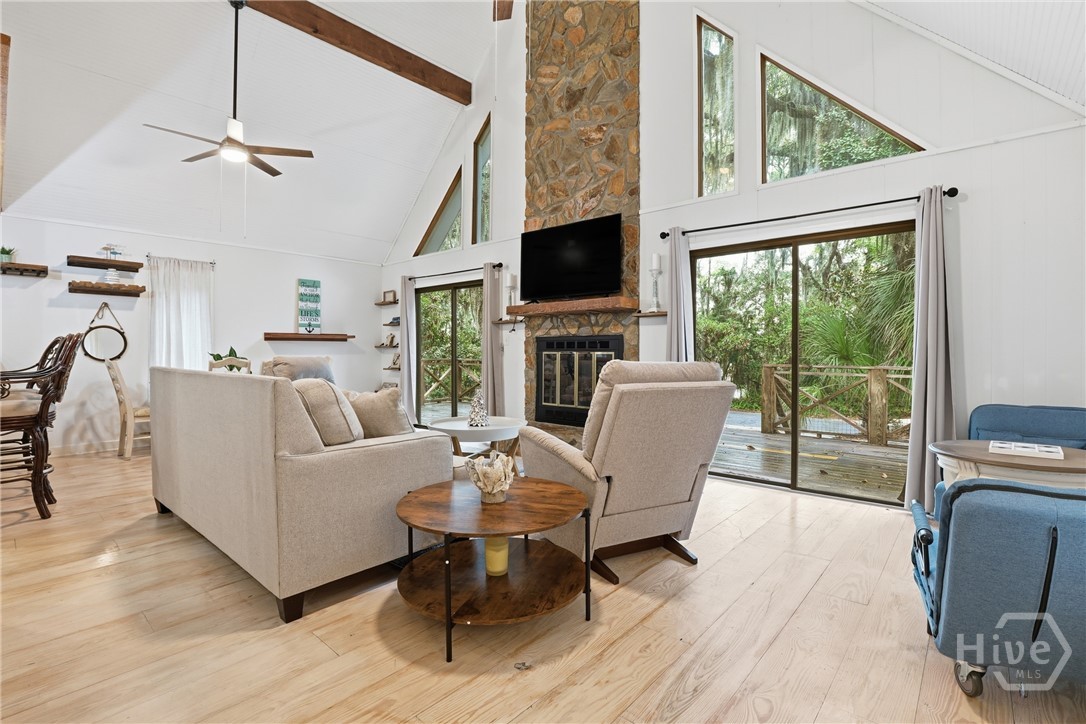 Tybee Island, Georgia, 31328, United States, 3 Bedrooms Bedrooms, ,2 BathroomsBathrooms,Residential,For Sale,1981006