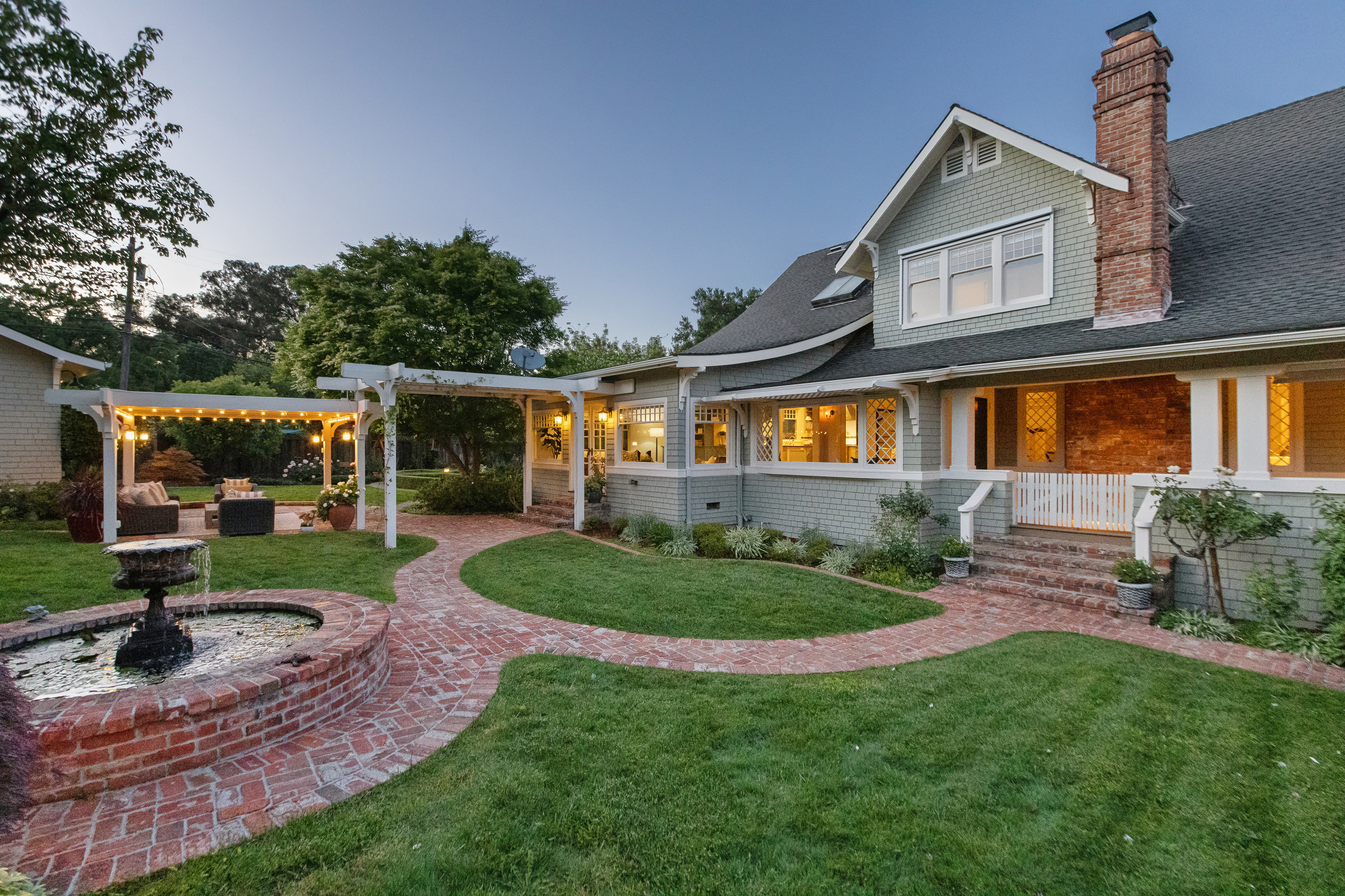  Timeless Los Gatos Craftsman in Premier Downtown Location - 物件實景