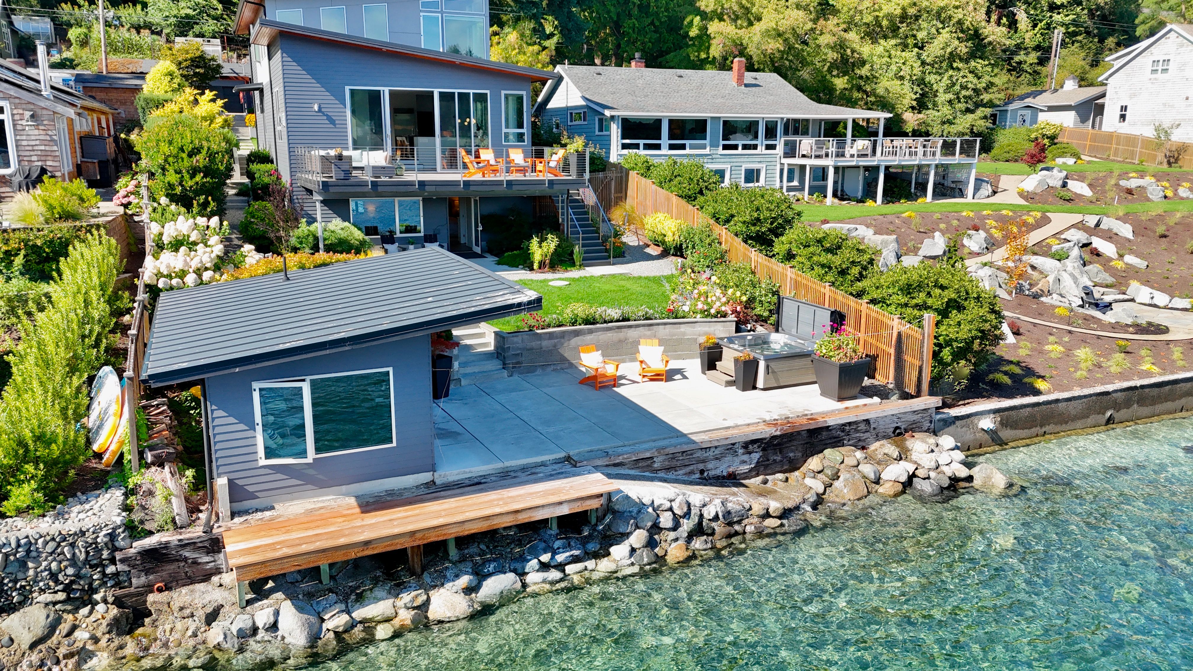  3154 Point White Drive Northeast, Bainbridge Island, WA 98110 - 物件實景