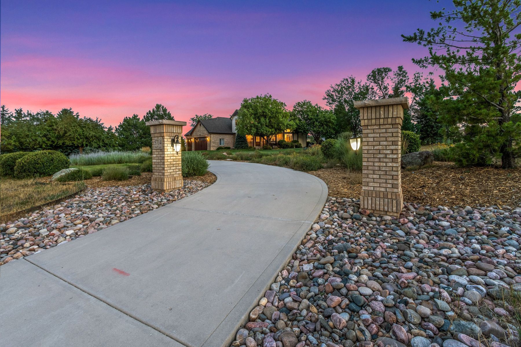 Stunning 5.1-Acre Horse Property in Southwest Loveland - 物件實景