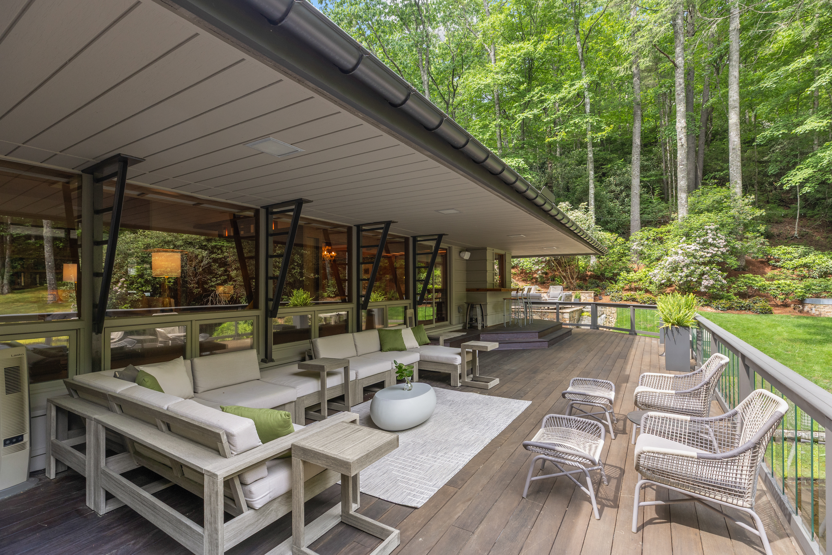  The Fox Estate: A Living Masterpiece of Mountain Modernism - 物件實景