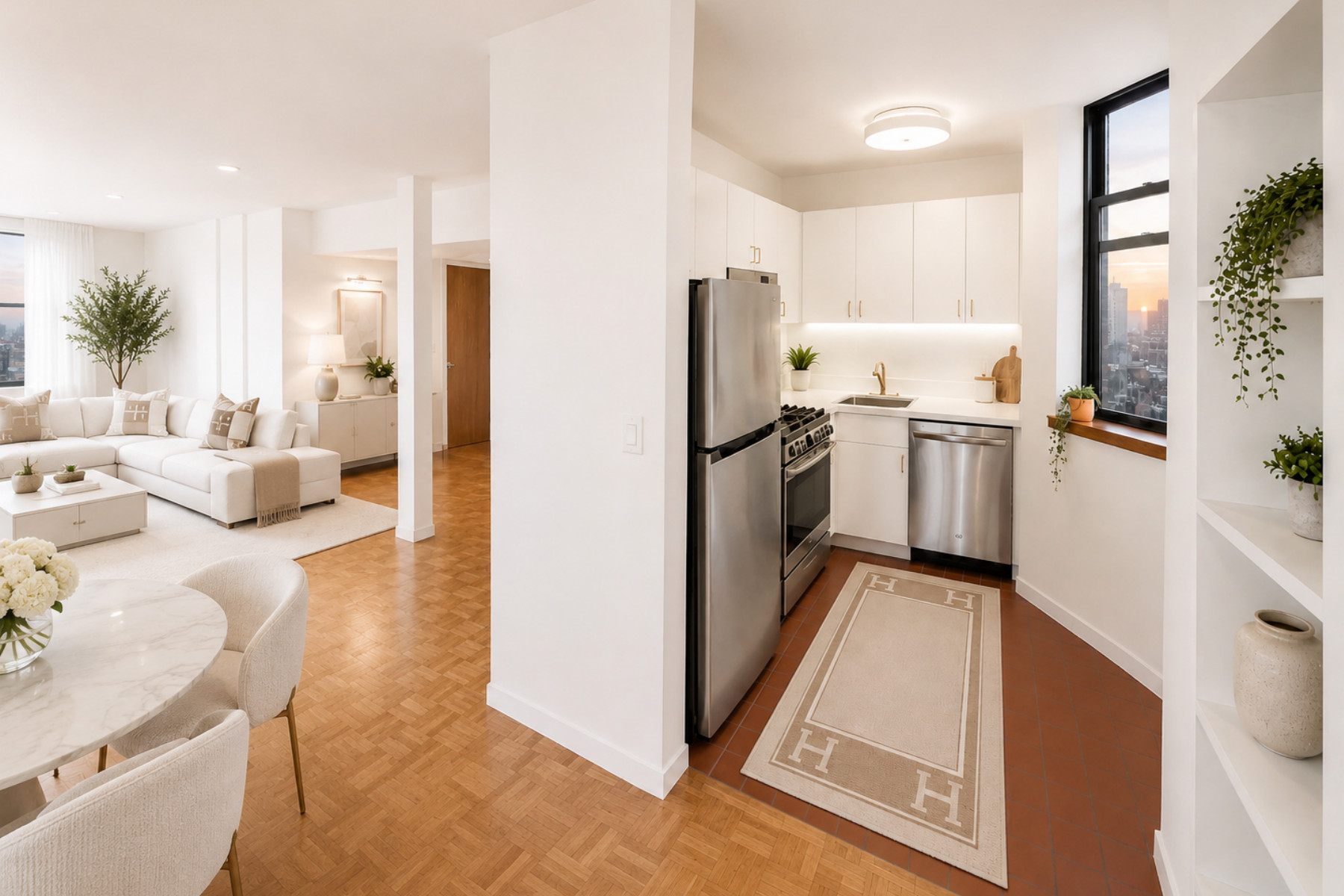  224 East 52nd Street, #20, New York, NY, 10022 - 物件實景