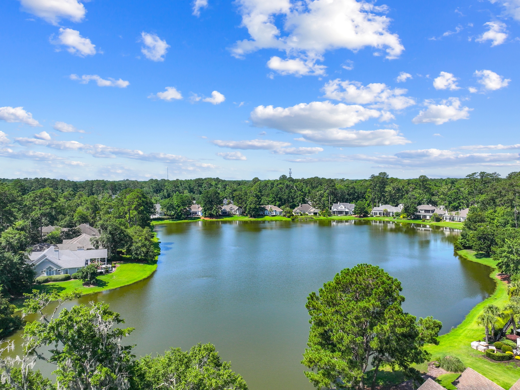  5 Abbeville Court, Bluffton - 物件實景