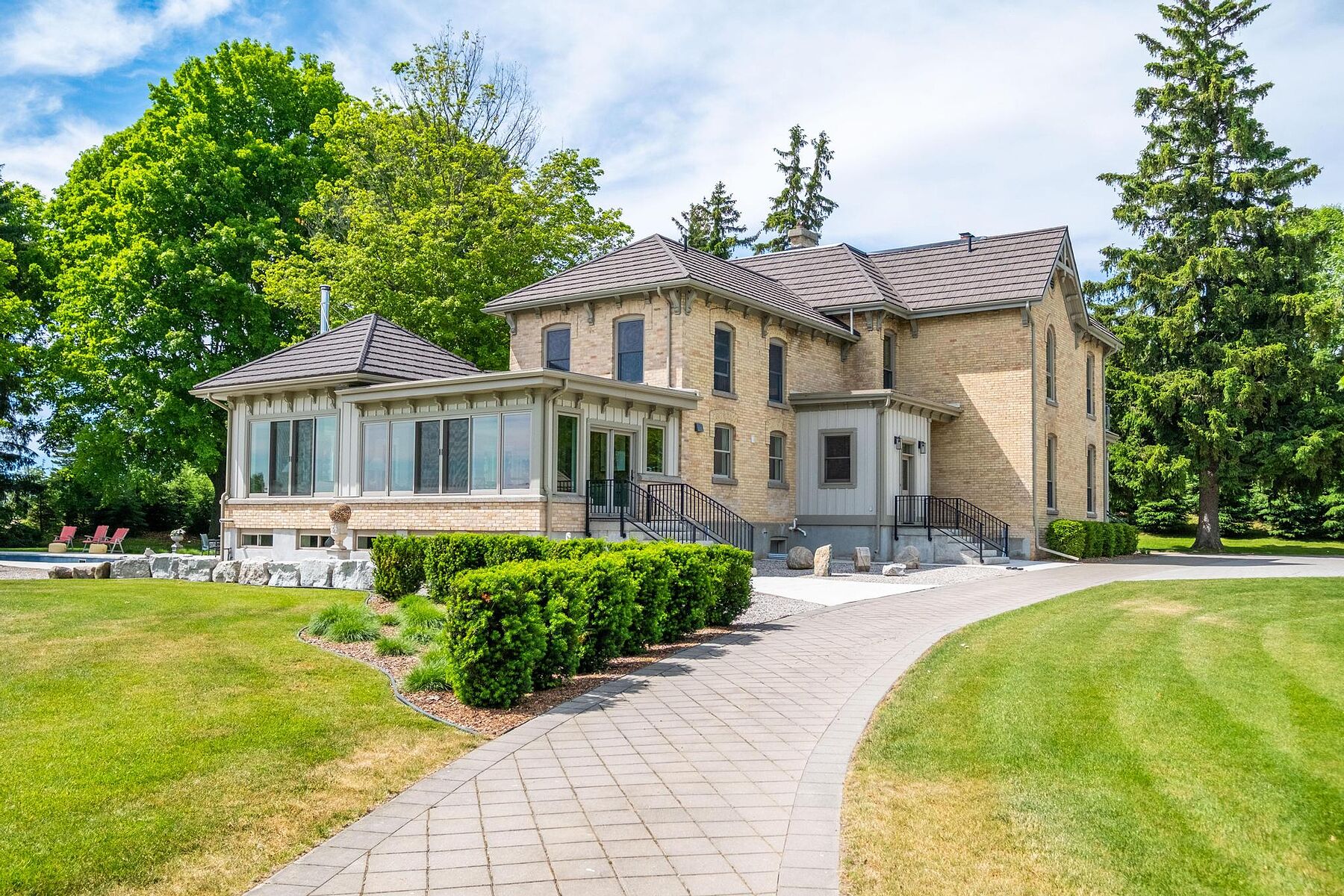  A Restored Italianate Estate - 物件實景