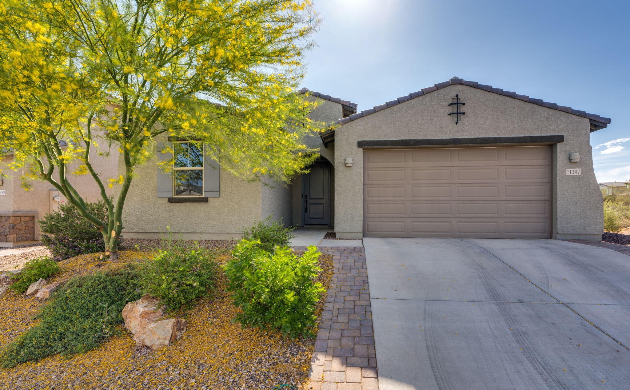  11397 N Baja Place  Oro Valley, AZ - 物件實景