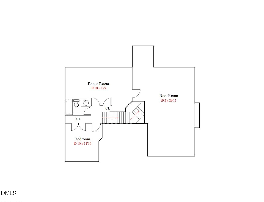 Holly Springs, North Carolina, 27540, United States, 4 Bedrooms Bedrooms, ,3 BathroomsBathrooms,Residential,For Sale,1985407