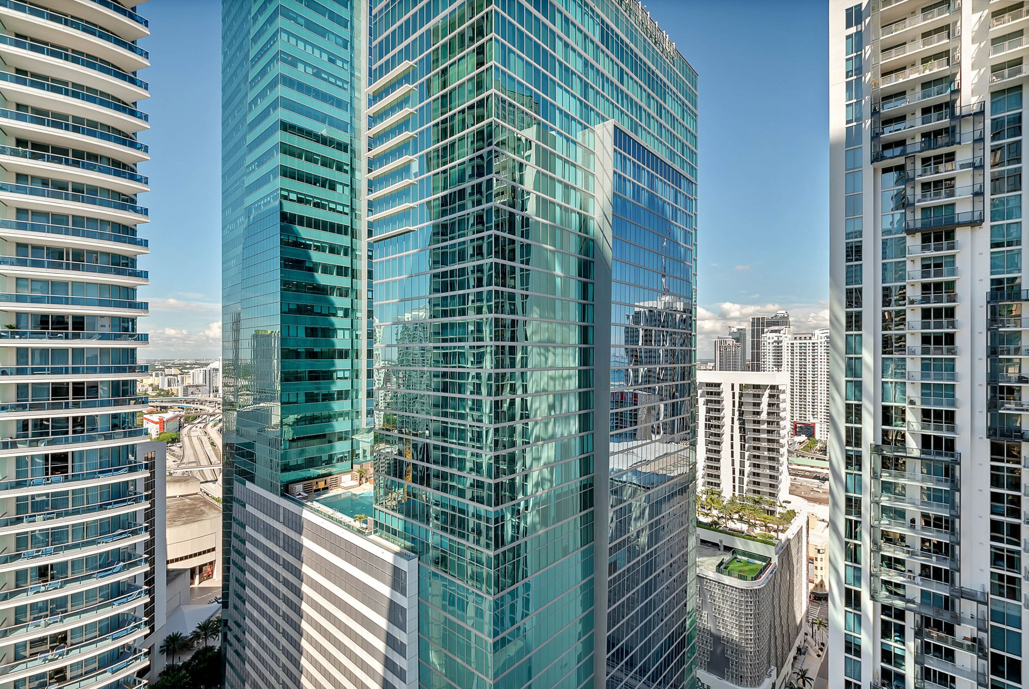  300 Biscayne Boulevard Way, Miami, FL, 33131 - 物件實景
