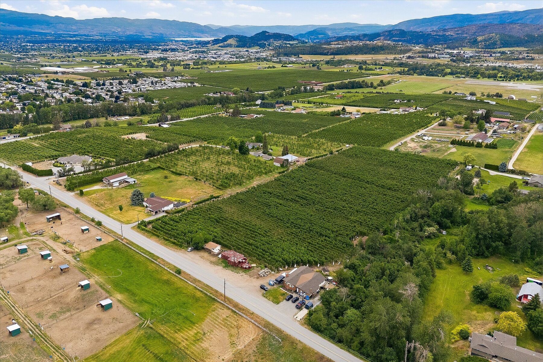  Ellison Acreage - 物件實景