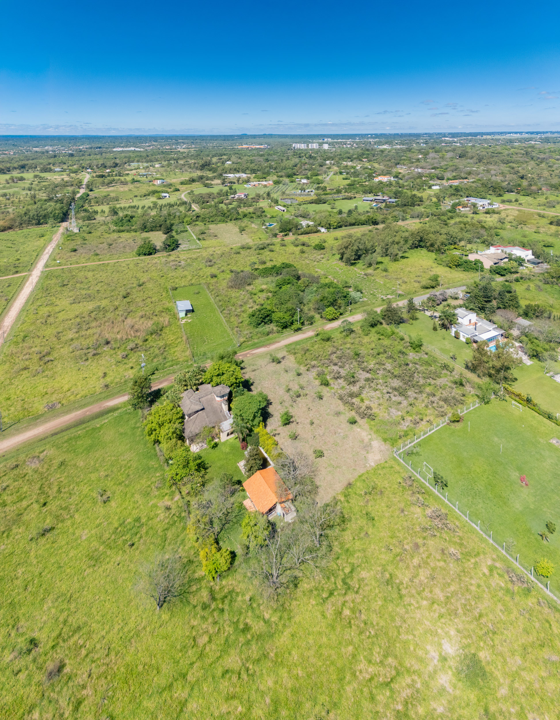  Exclusive Lot in Club de Campo Surubi’i - 物件實景