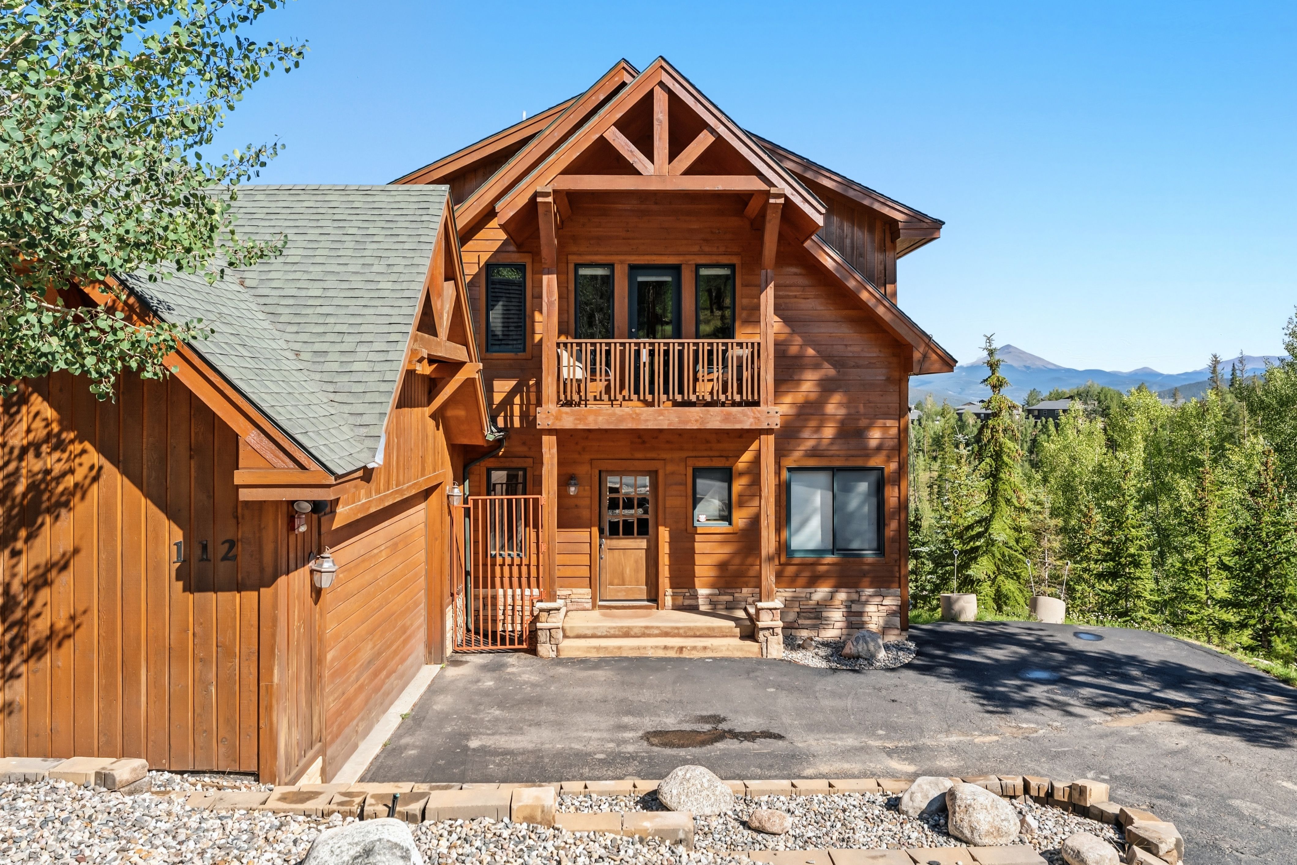  One-of-a-Kind Mountain Retreat - 物件實景