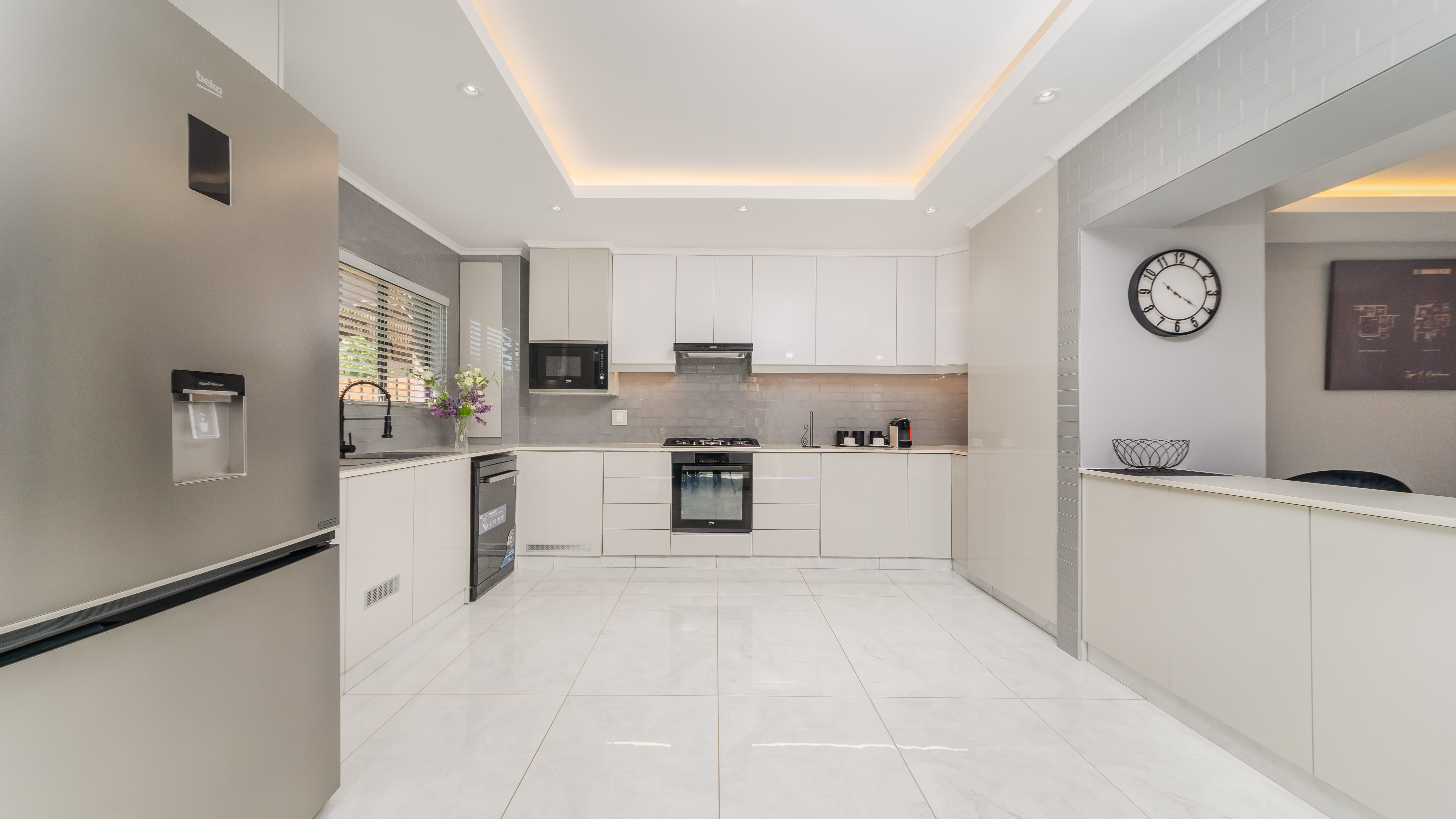  Contemporary Smart Residence with Private Lift in Prestigious Baraka Read Estate - 物件實景