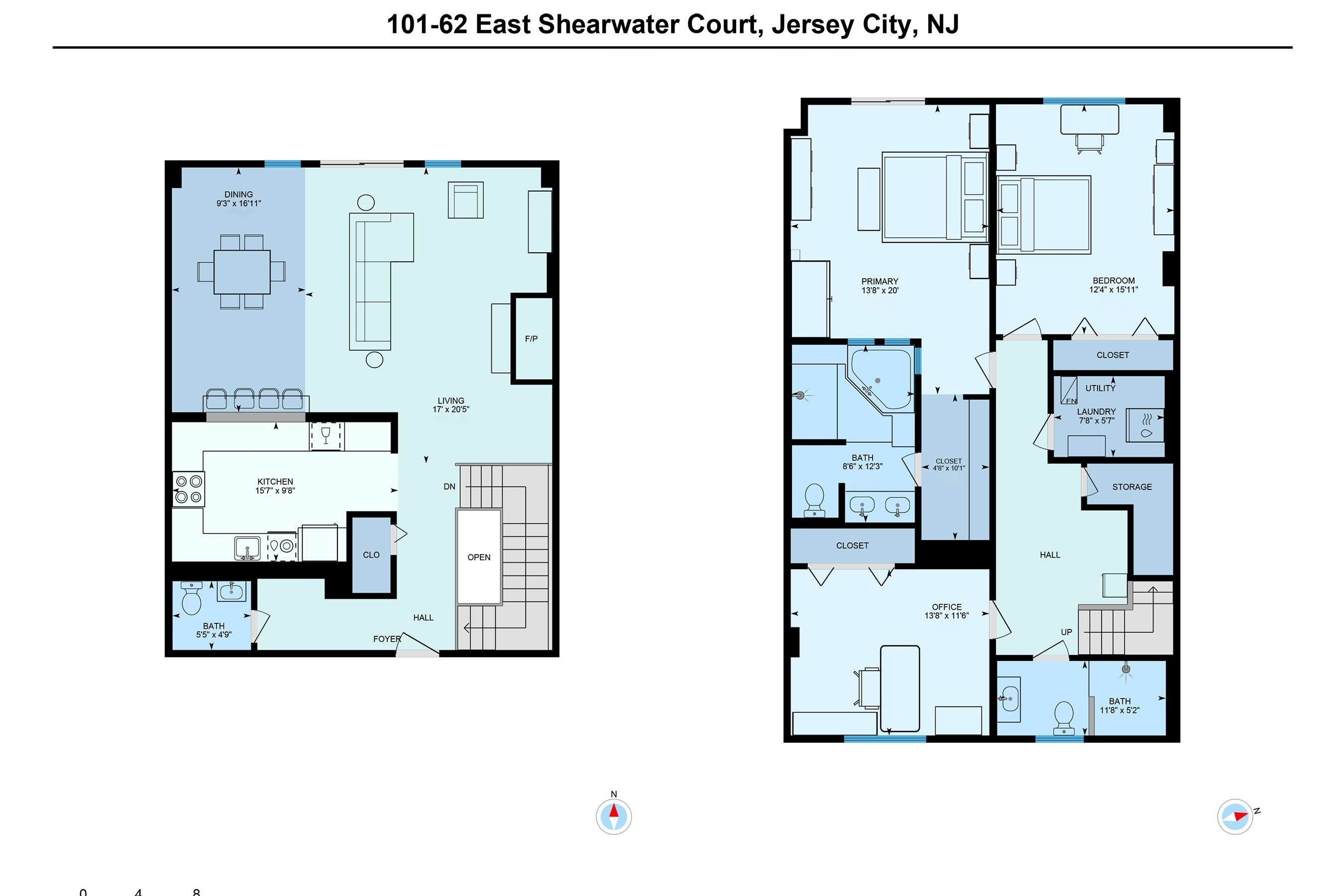JC, Greenville, New Jersey, 07305, United States, 3 Bedrooms Bedrooms, ,3 BathroomsBathrooms,Residential,For Sale,2048118