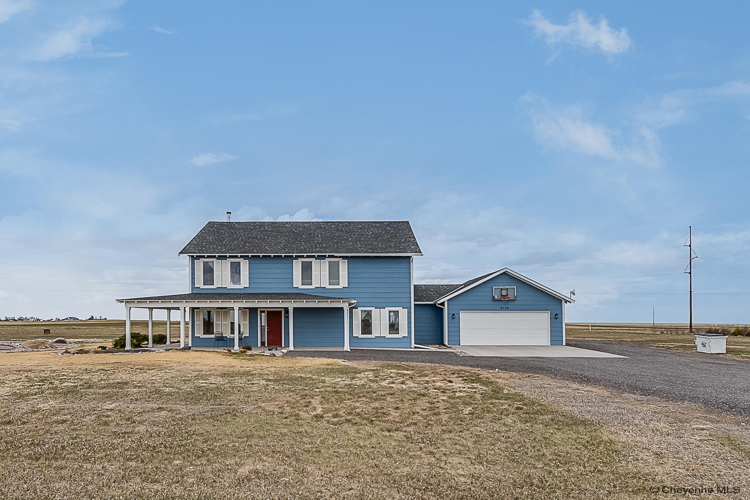 Cheyenne, Wyoming, 82009, United States, 5 Bedrooms Bedrooms, ,3 BathroomsBathrooms,Residential,For Sale,1890970