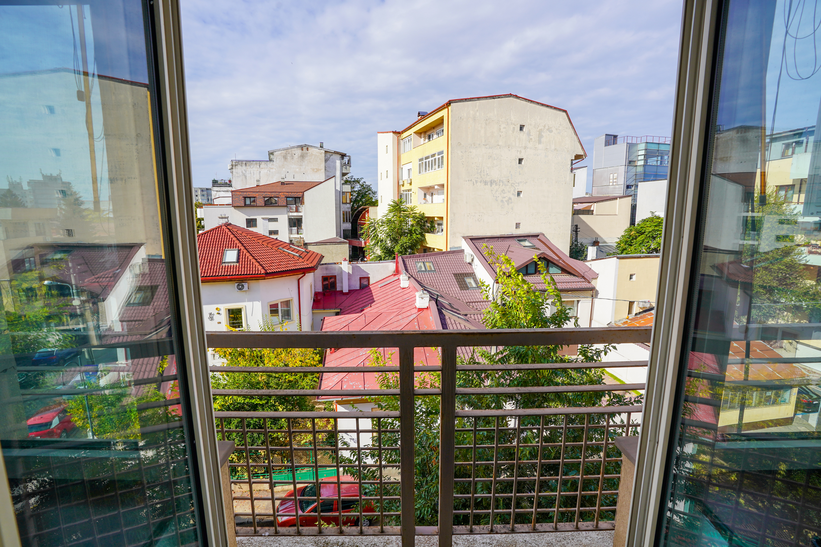  Three-Room Apartment in a Boutique Building in the Heart of the Floreasca - 物件實景