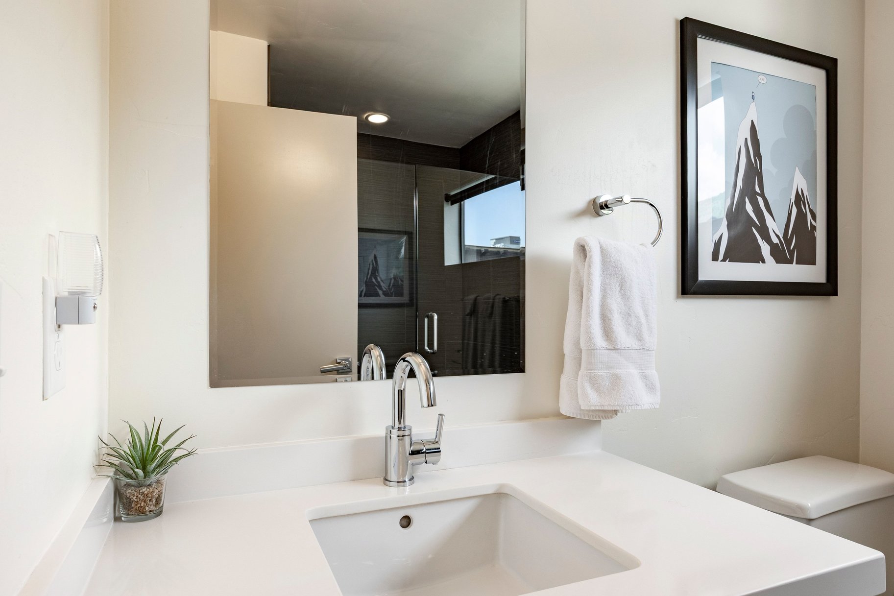  Modern Park City Home with Rooftop Patio Views and Nightly Rental Flexibility - 物件實景