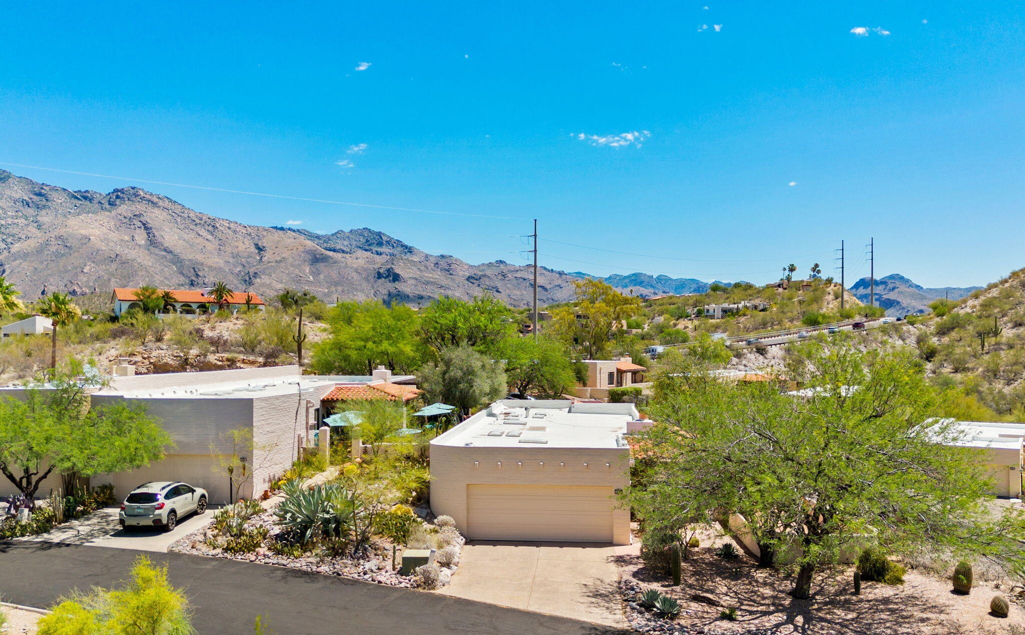  5406 N Camino de las Brisas, Tucson, AZ 85750 - 物件實景