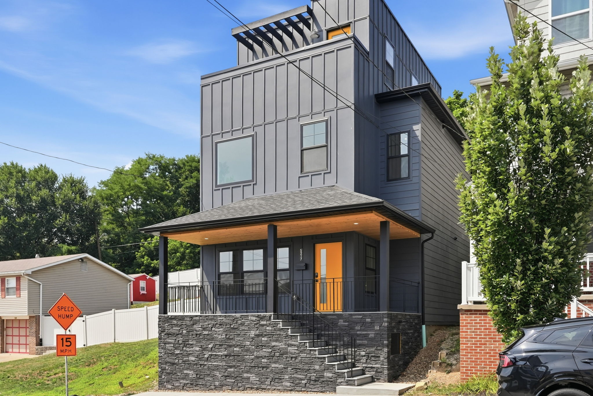  5217 Broad Street, Pittsburgh, PA 15224 - 物件實景