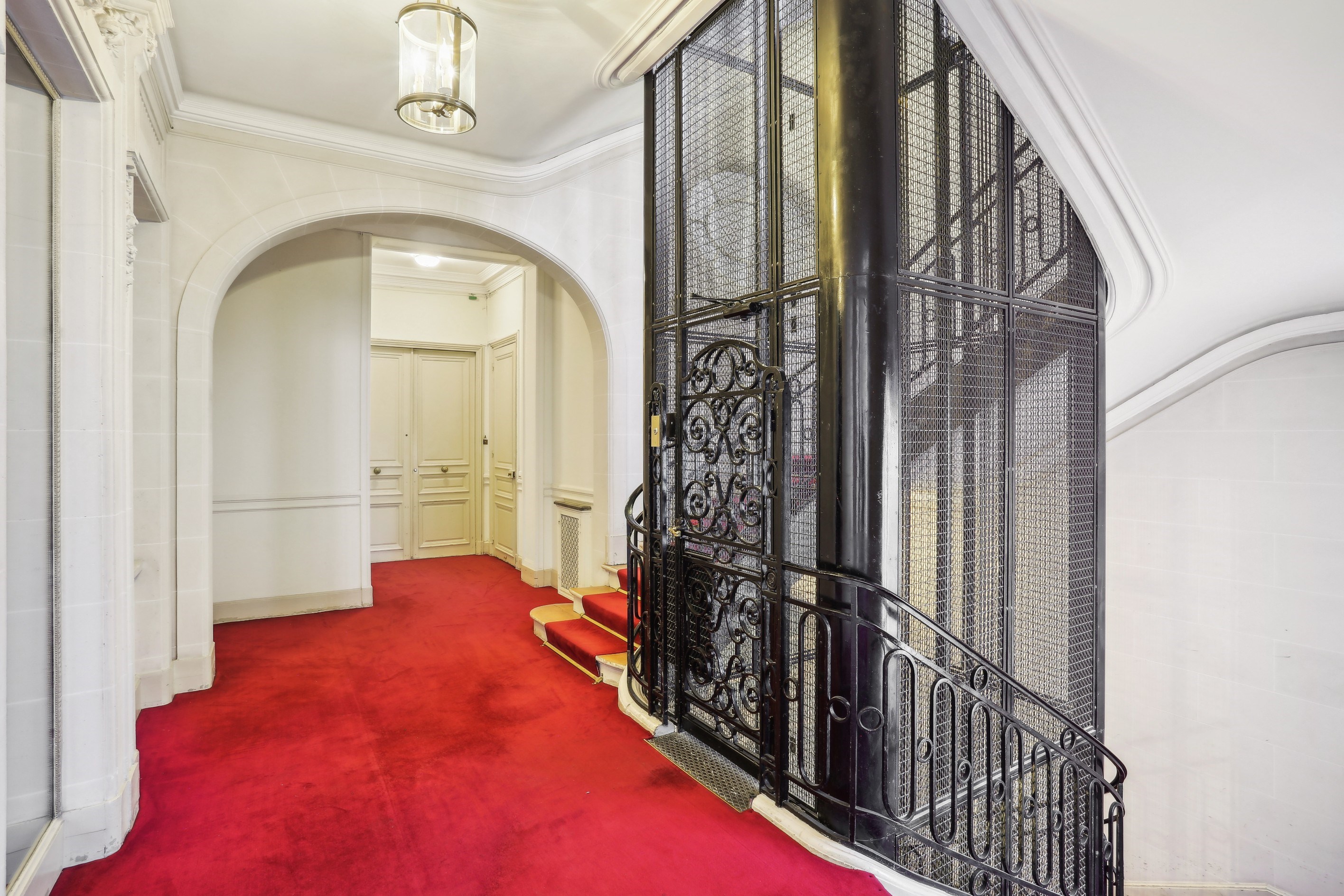  Place Vendôme - Elegant 57m² Apartment, 4th Floor, Rue de la Paix - 物件實景