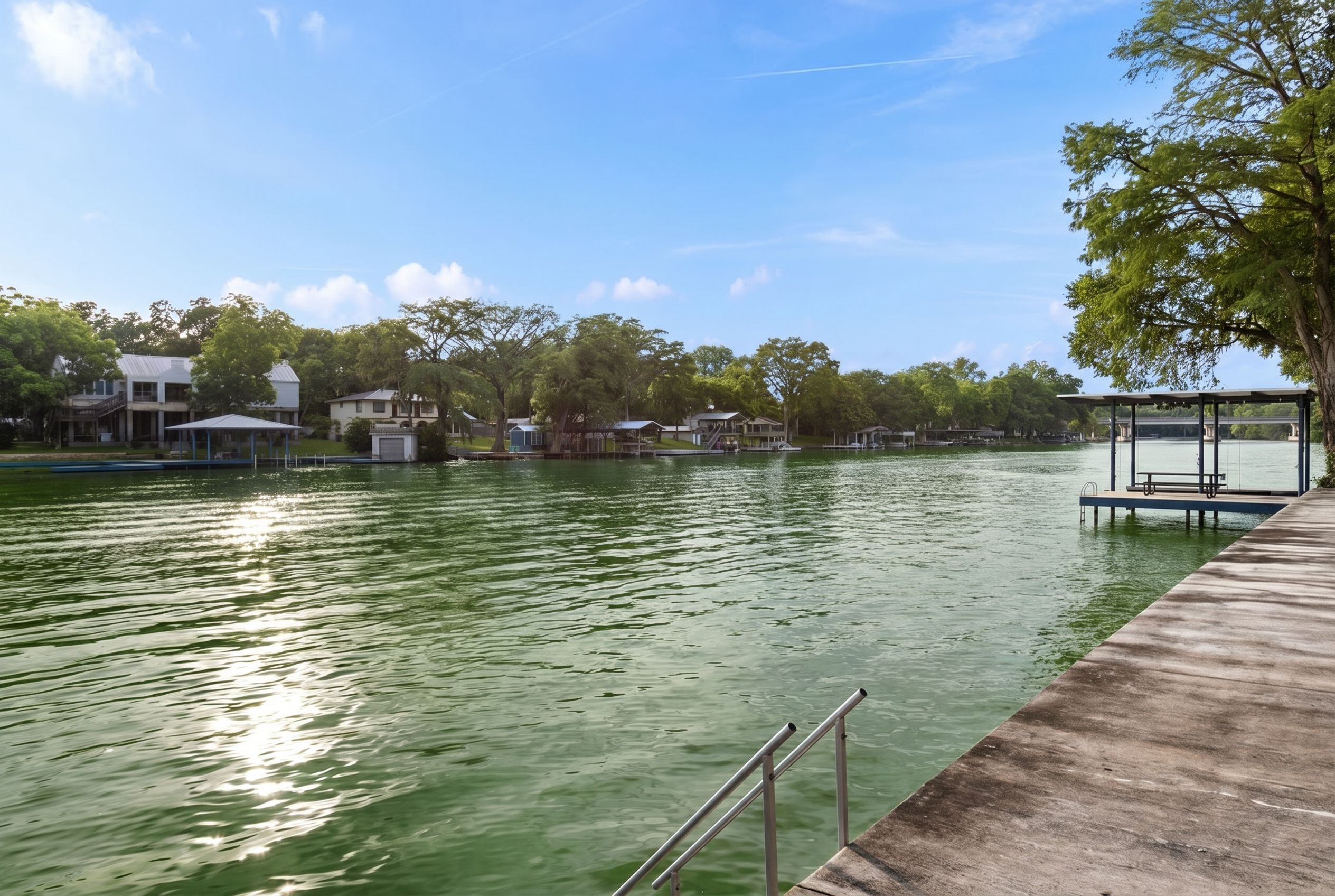  Lakefront Luxury Designed to Perform - 物件實景