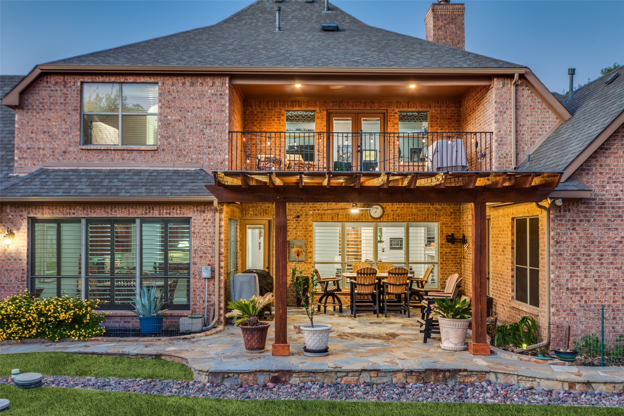 100 Stone Canyon Circle, Fort Worth, Texas, 76108, United States, 4 Bedrooms Bedrooms, ,5 BathroomsBathrooms,Residential,For Sale,100 Stone Canyon Circle,1645920