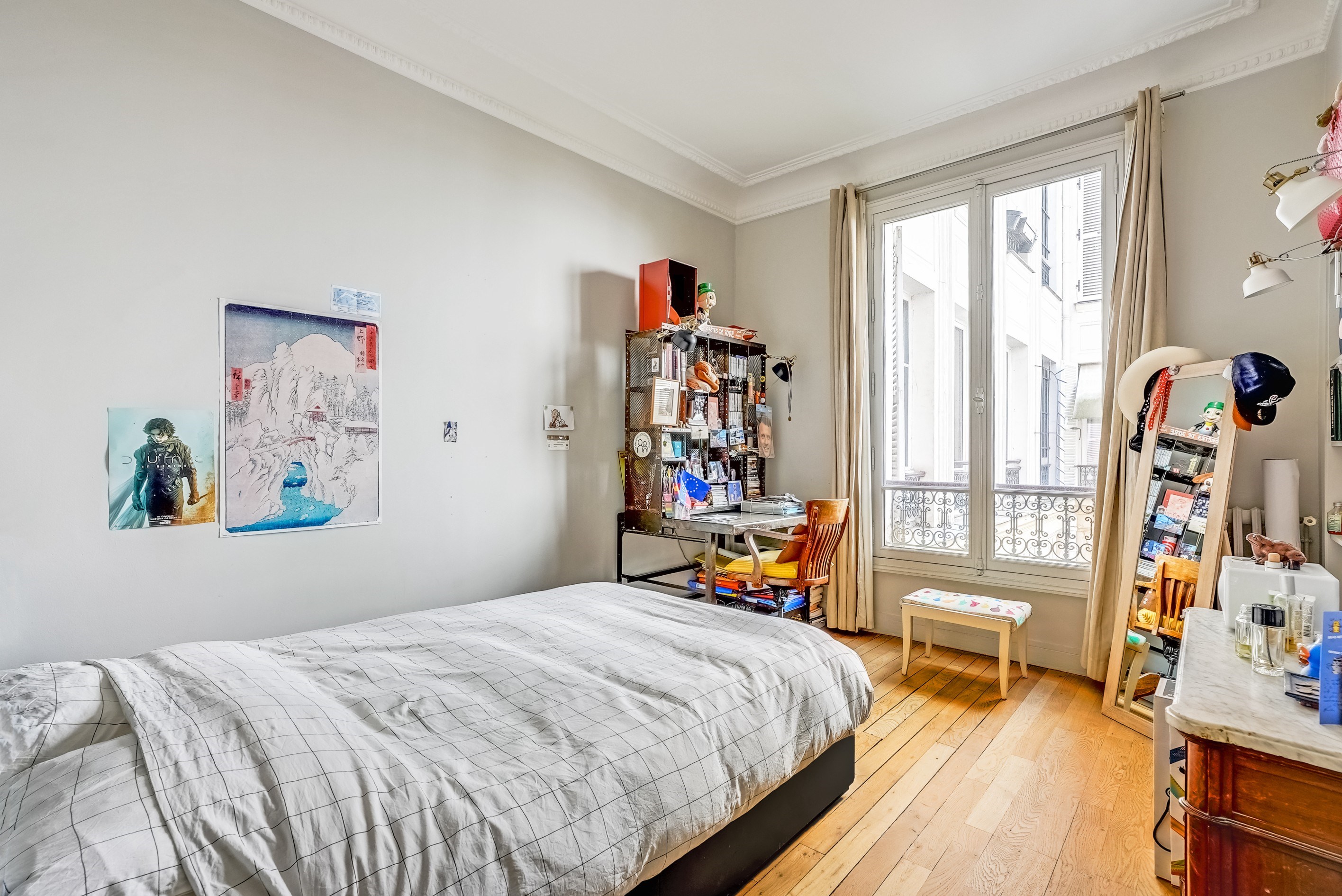  FOR SALE - Apartment - 5 bedrooms - Sèvres-Babylone - Le Bon Marché - 75007 PAR… - 物件實景
