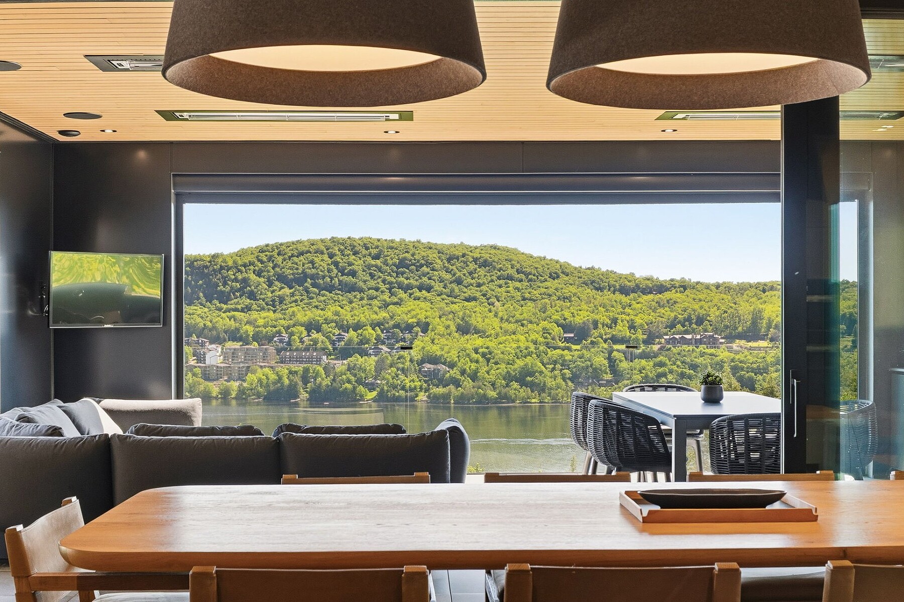  Tremblant ski resort luxury - 物件實景