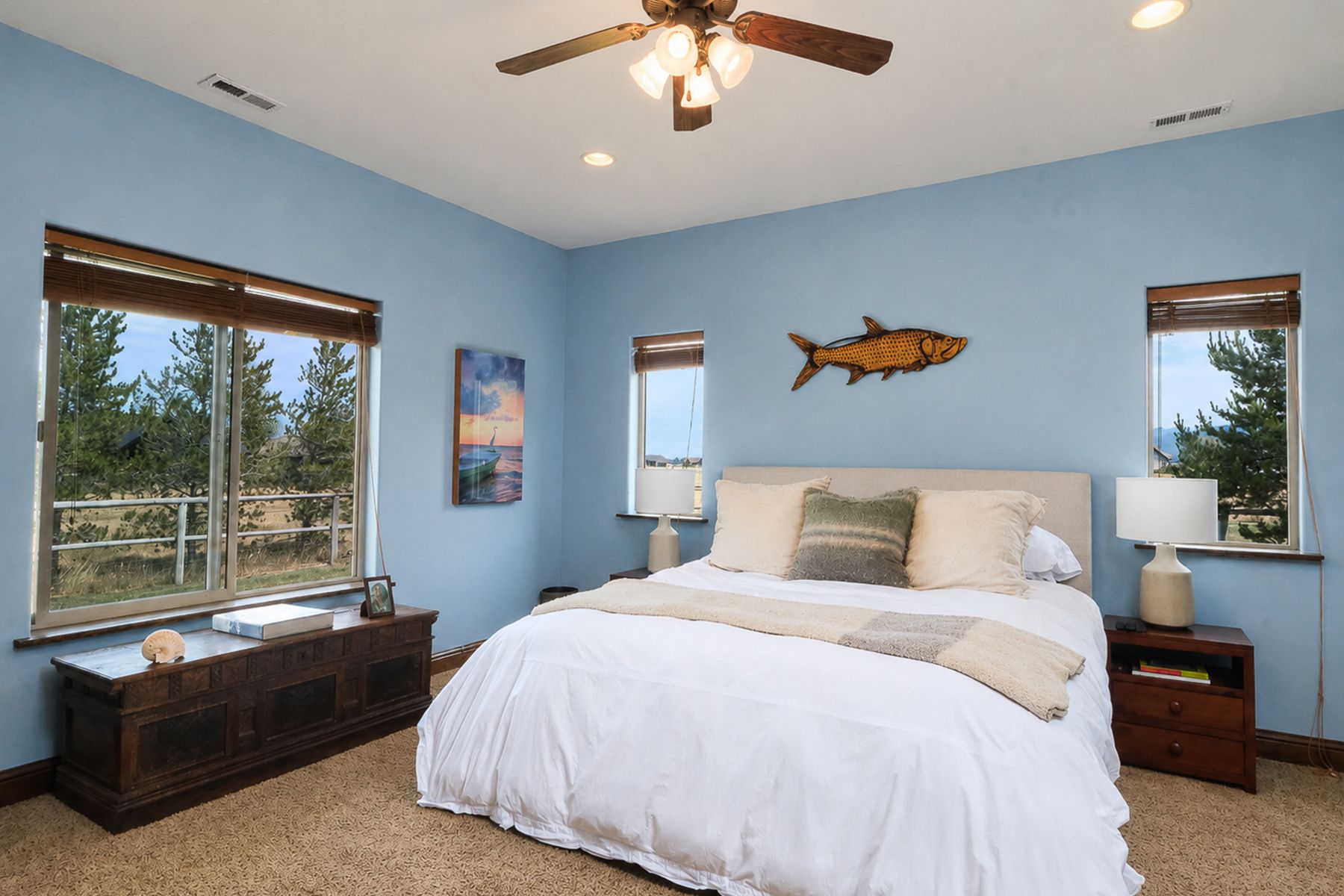  Charming Vaulted-Ceiling Ranch in River Meadows - 物件實景