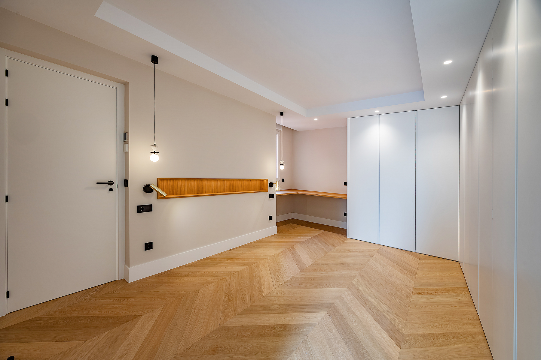  Exclusive renovated Penthouse with terrace near Plaza de Olavide - 物件實景