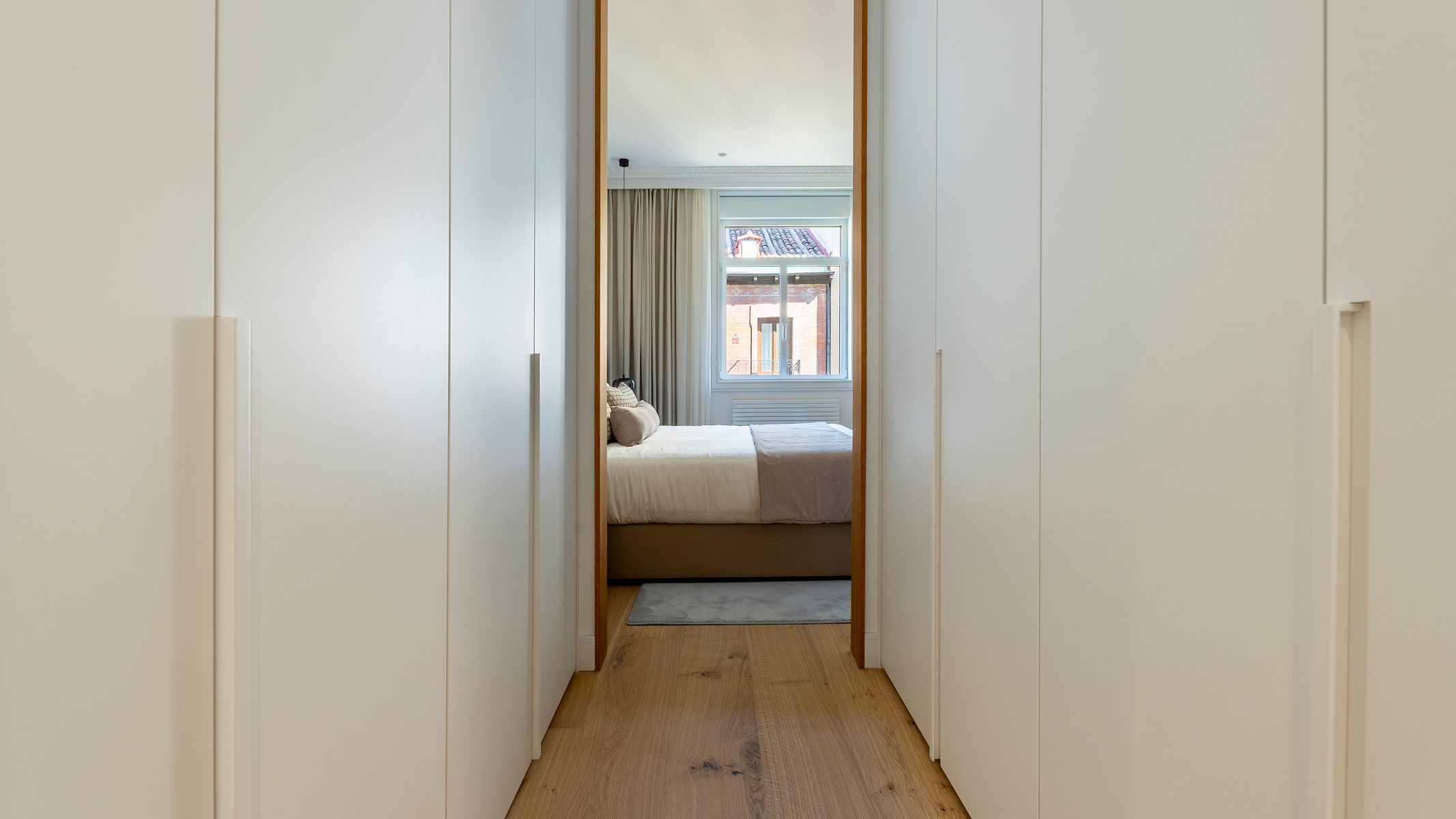  3-bedroom flat in Recoletos, Madrid - 物件實景