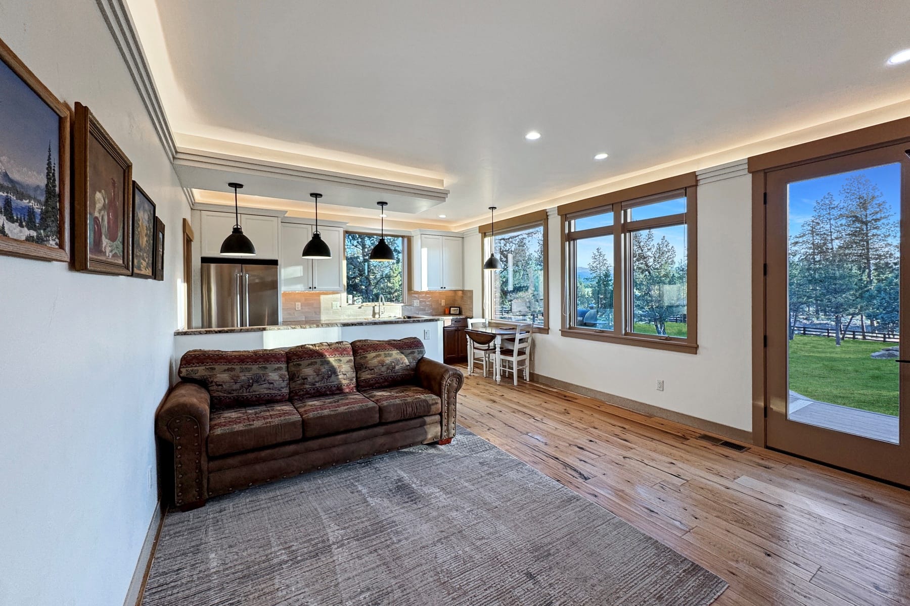  16670 Jordan Road Sisters, OR 97759 - 物件實景