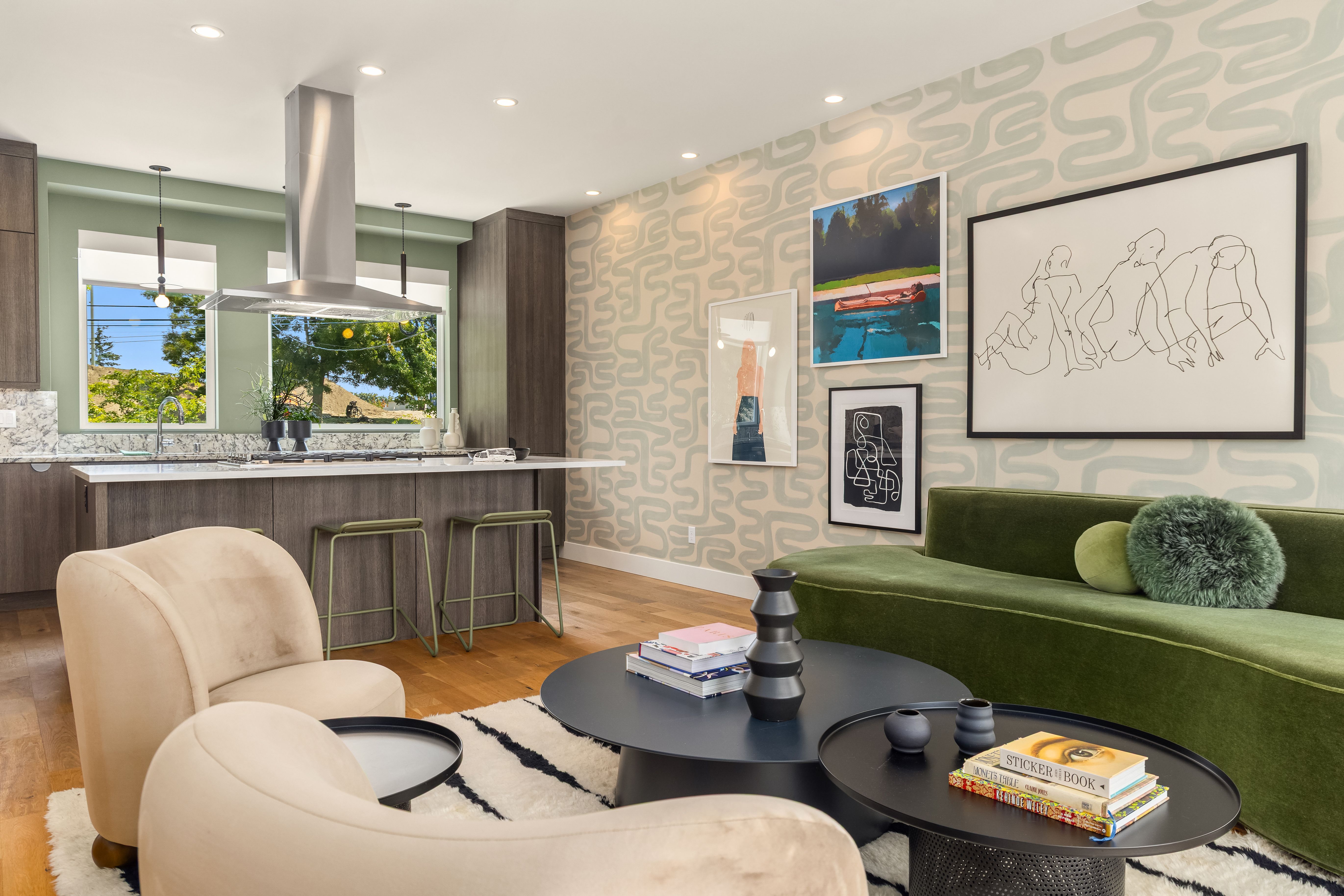  3215 39th Ave W, Seattle, WA 98199 - 物件實景