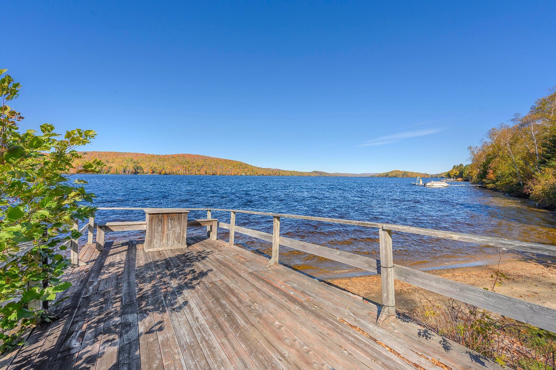  La Macaza, Laurentides - 物件實景